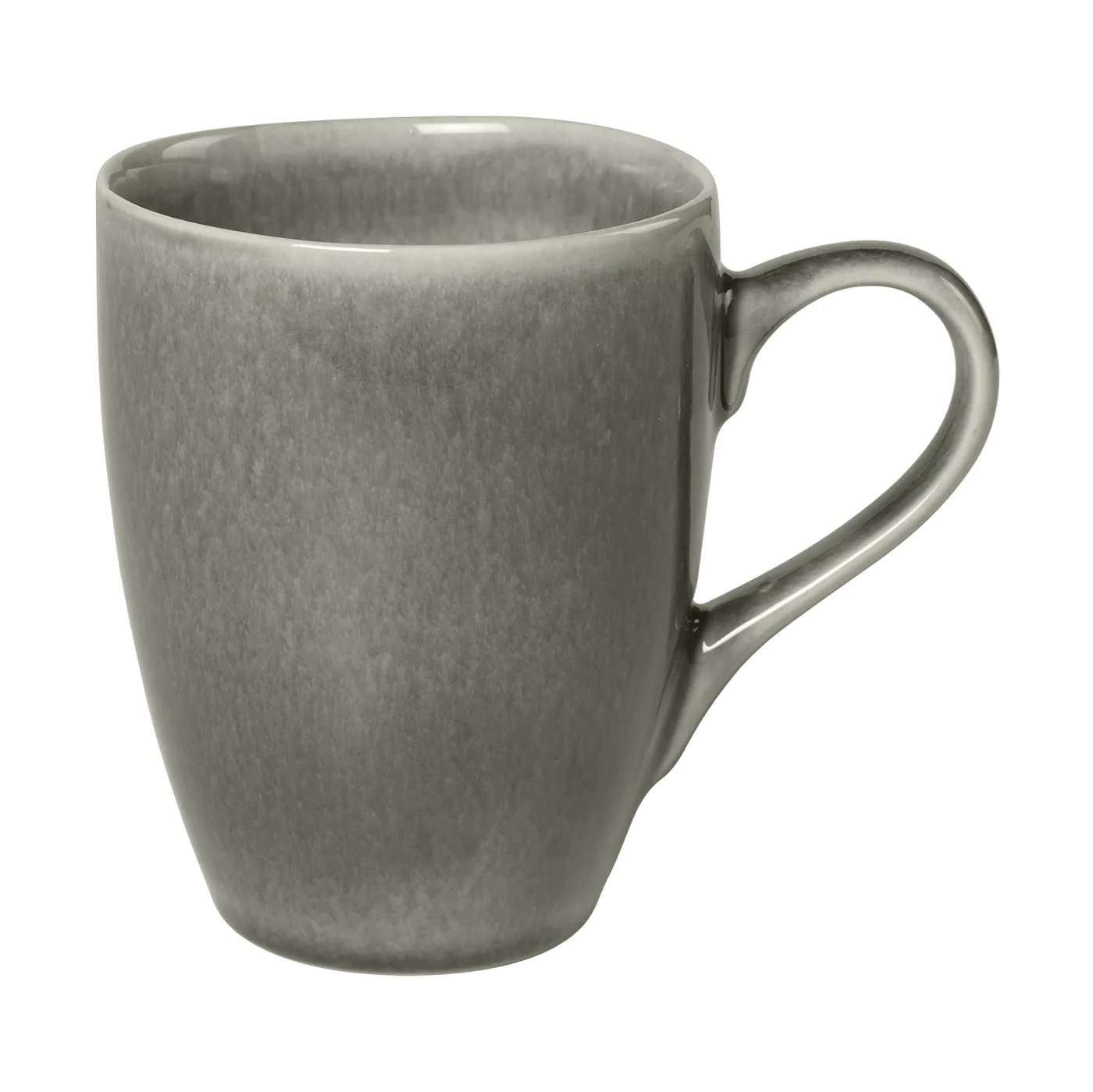 Broste Copenhagen Nordic Rain muki kahvalla 25 cl