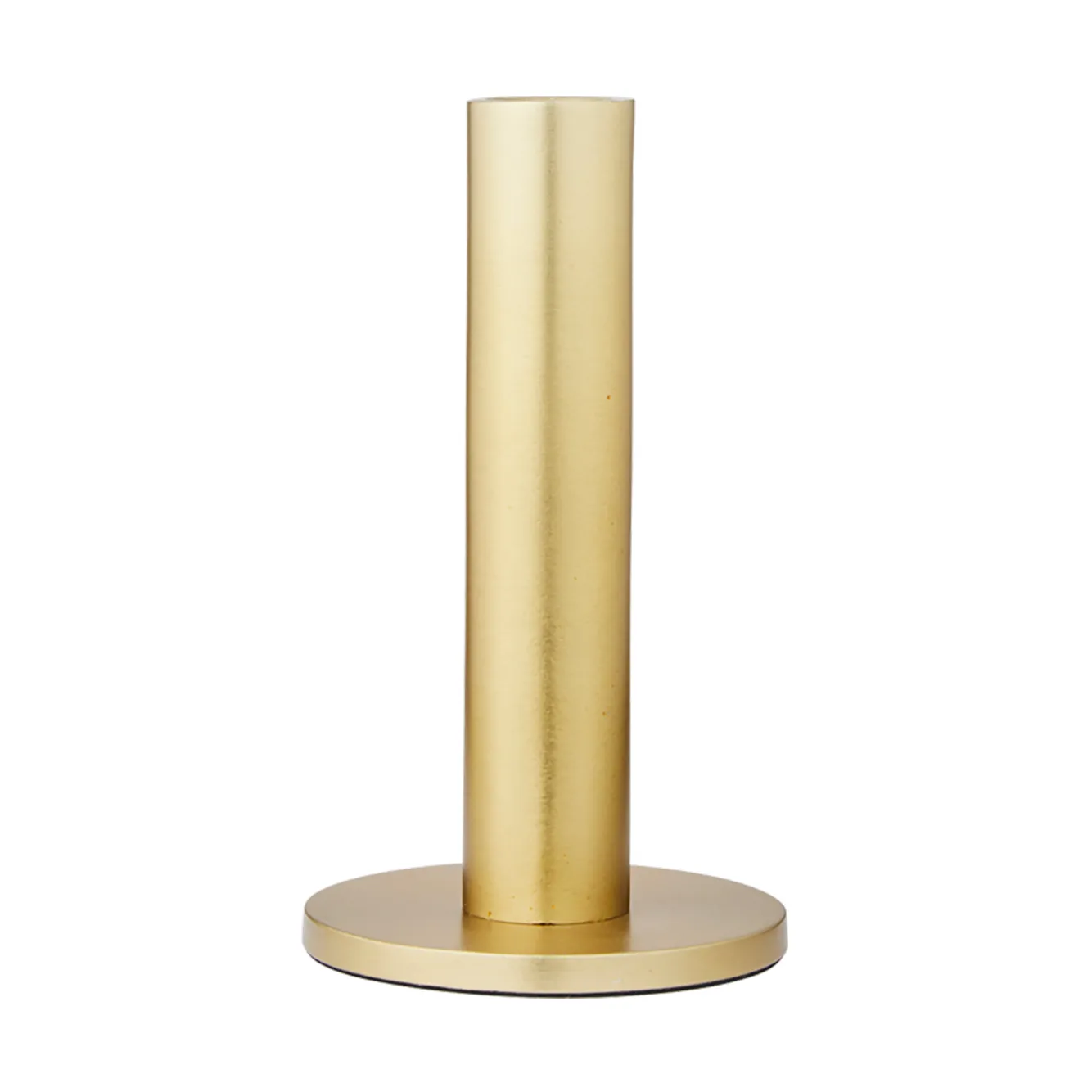 Broste Copenhagen Maro kynttilänjalka Messinkipinta, 14 cm