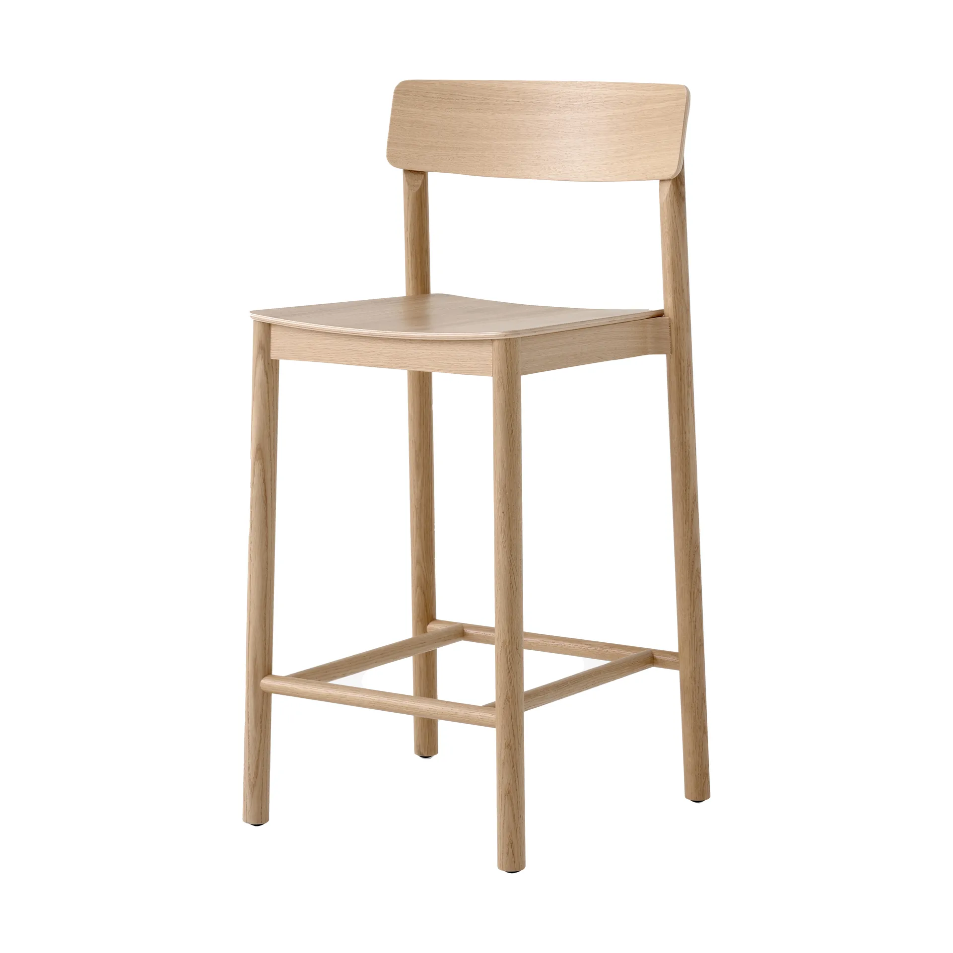 &Tradition Betty TK13 Counter Chair baarituoli 65 cm Lakattu tammi