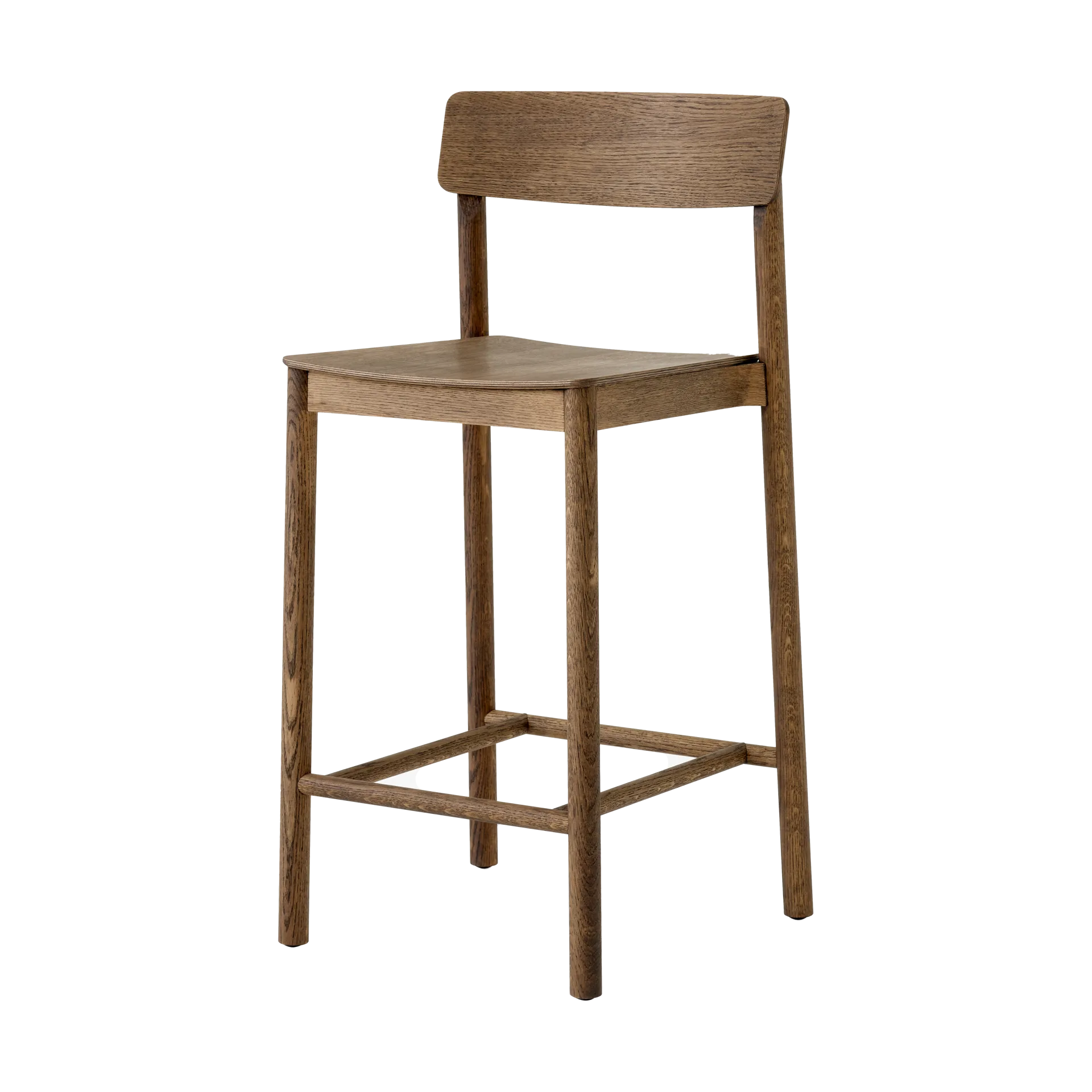 &Tradition Betty TK13 Counter Chair baarituoli 65 cm Savutammi