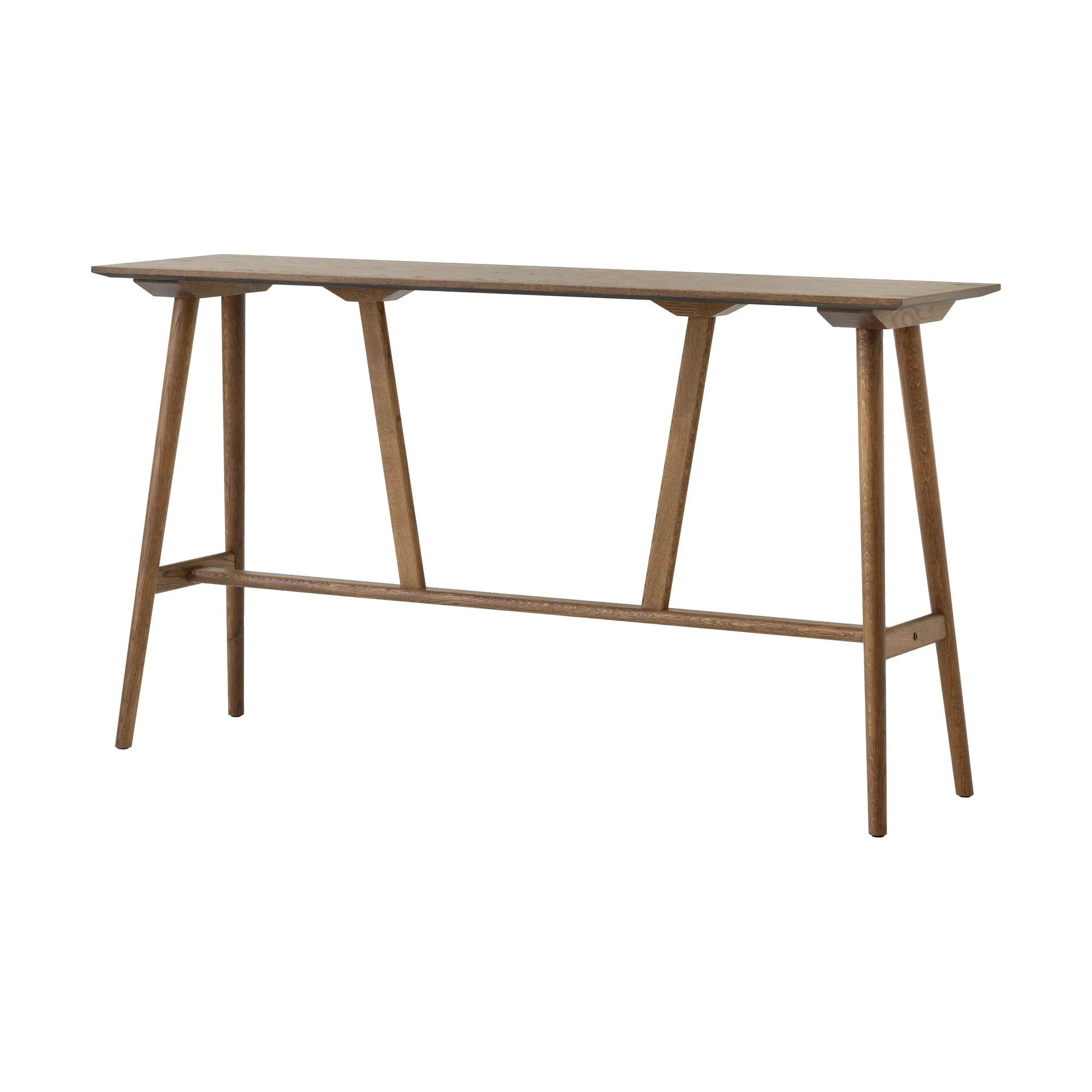 &Tradition In Between SK27 Bar Table baaripöytä 190x50x105 cm Savutammi