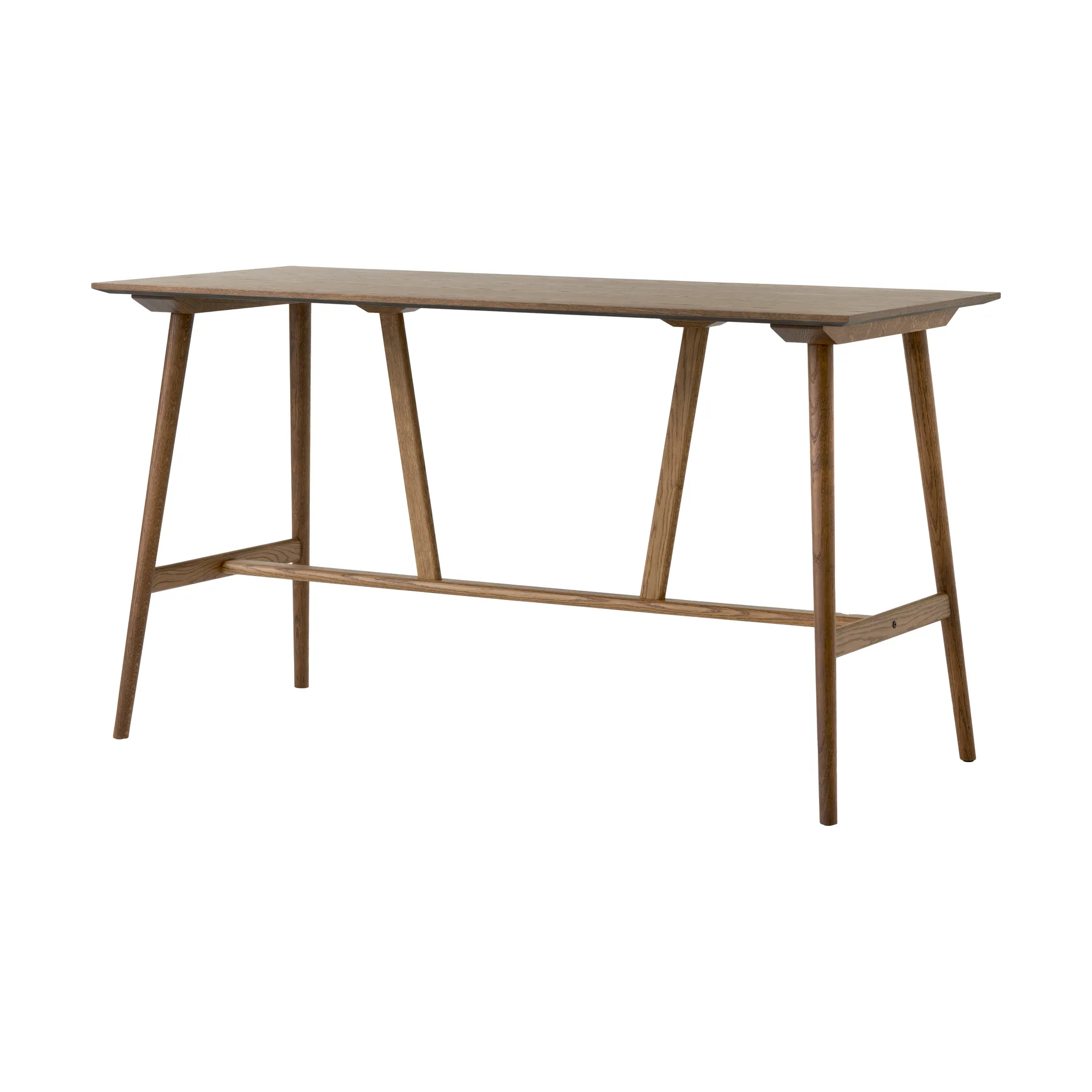 &Tradition In Between SK28 Bar Table baaripöytä 190x80x105 cm Savutammi
