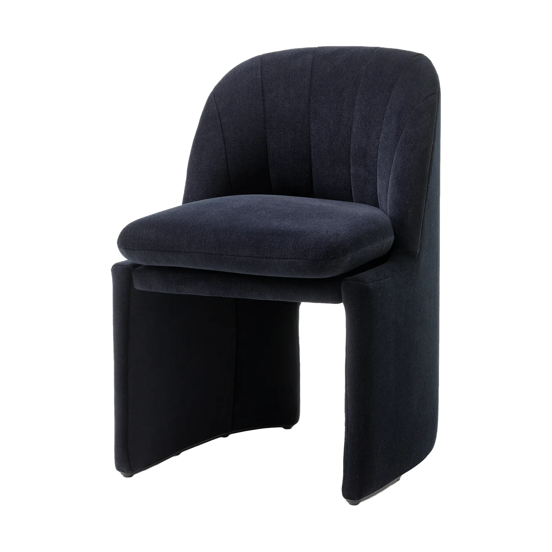 &Tradition Loafer Side Chair SC106 tuoli Gentle 0193