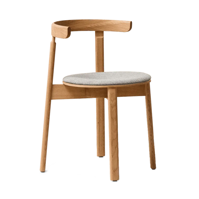 Form & Refine Lunar-tuoli Tammi Hallingdal 65-0227