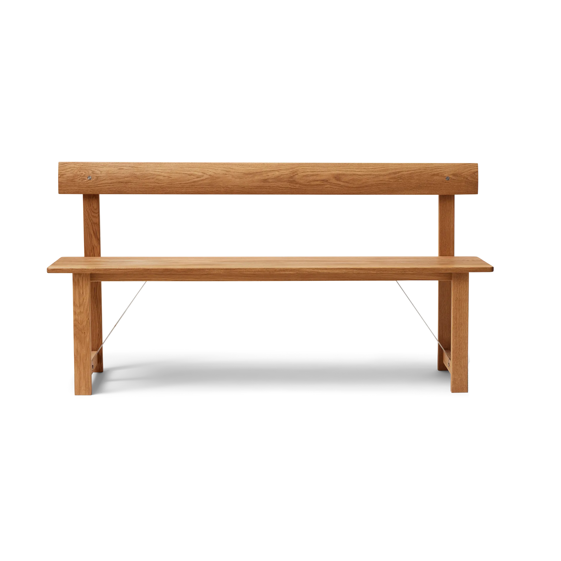 Form & Refine Position penkki 155 cm Tammi-teräs
