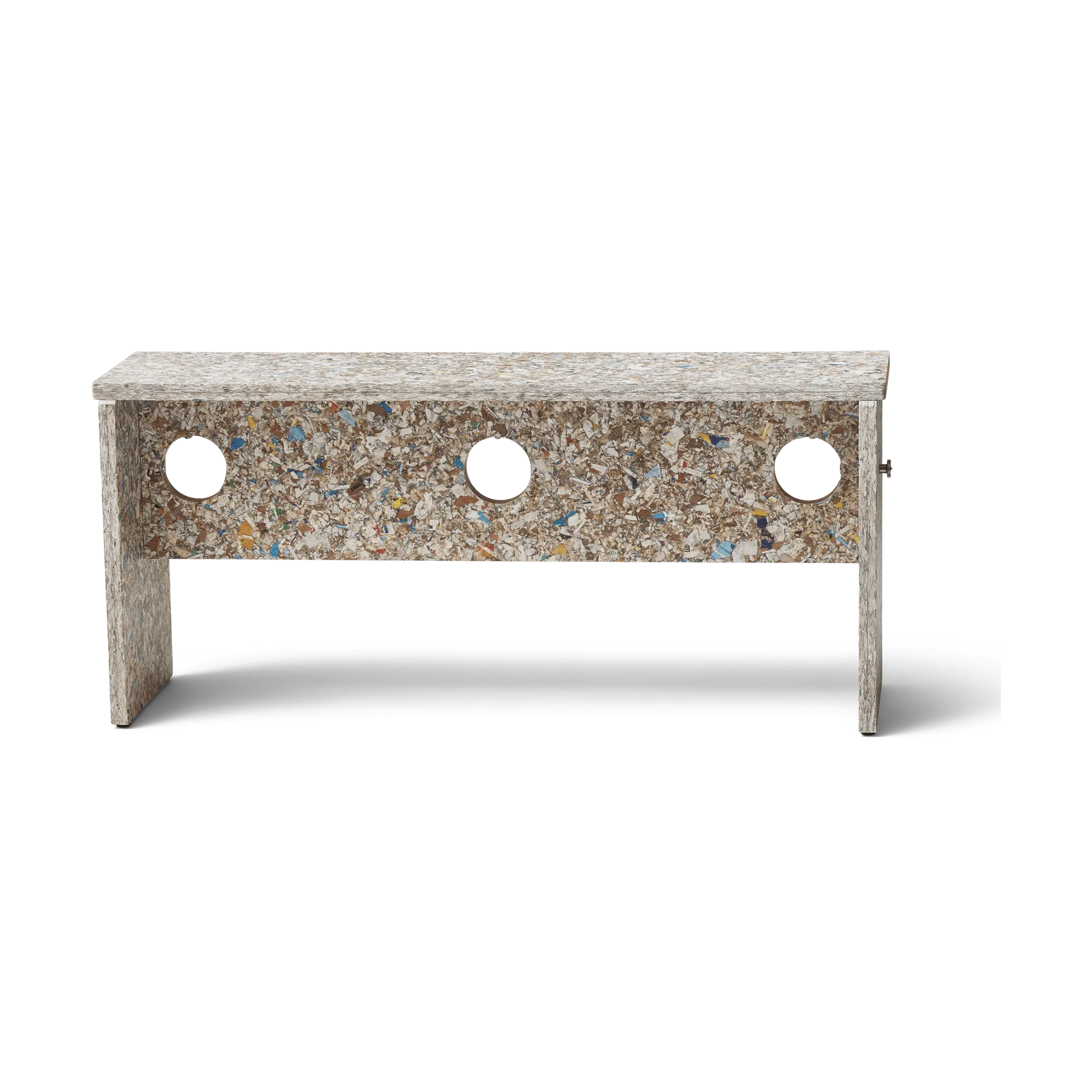 Form & Refine Remake-penkki 95 cm Harmaa