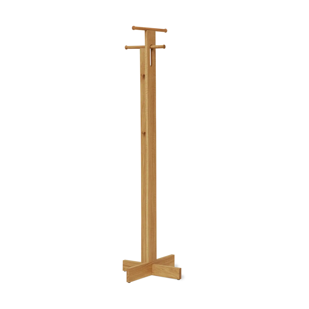 Form & Refine Foyer-takkikoukku 173,3 cm Tammi