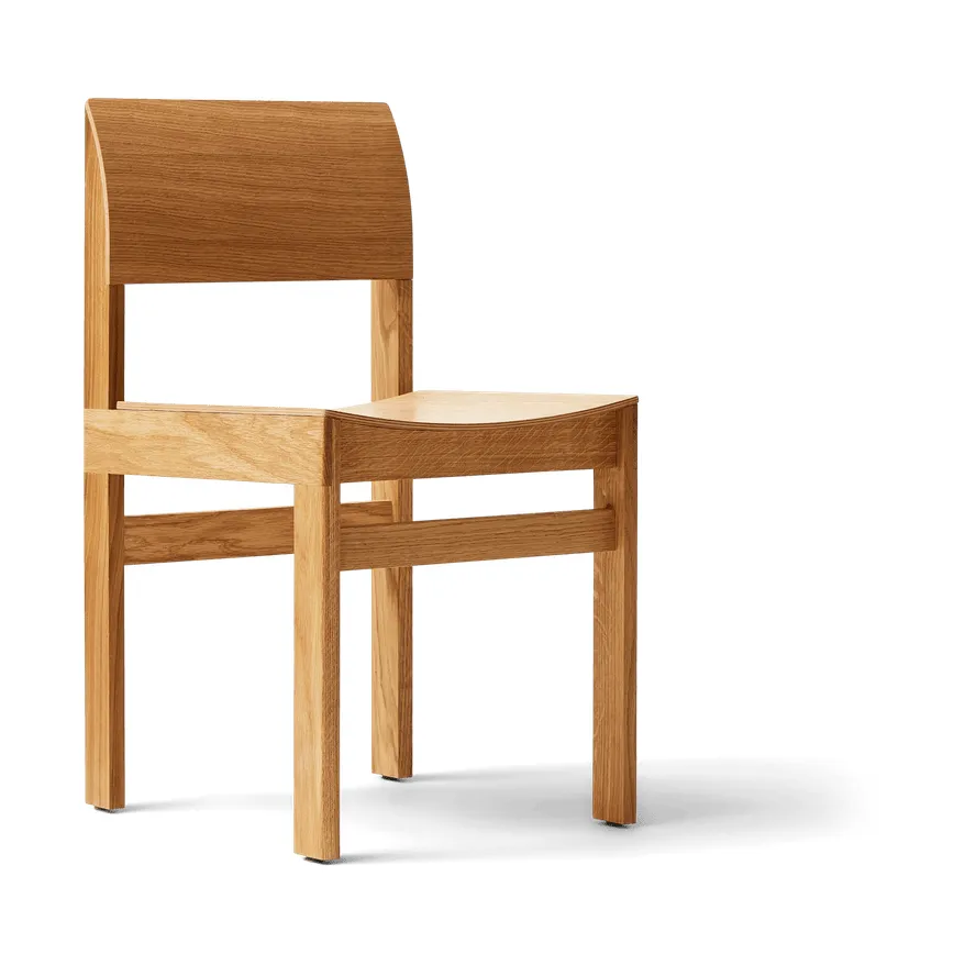 Form & Refine Sonder-tuoli Tammi