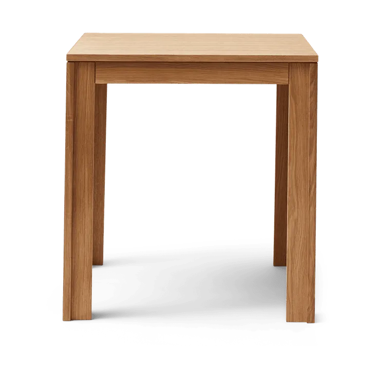Form & Refine Element-pöytä 70x70 cm Tammi