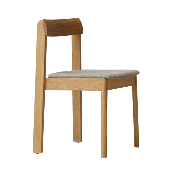 Form & Refine Blueprint-tuoli Tammi Hallingdal 65 0227