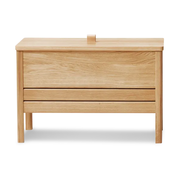 Form & Refine A Line säilytyspenkki 68 cm Tammi