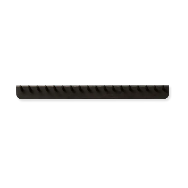 Form & Refine Echo naulakko 88 cm Musta