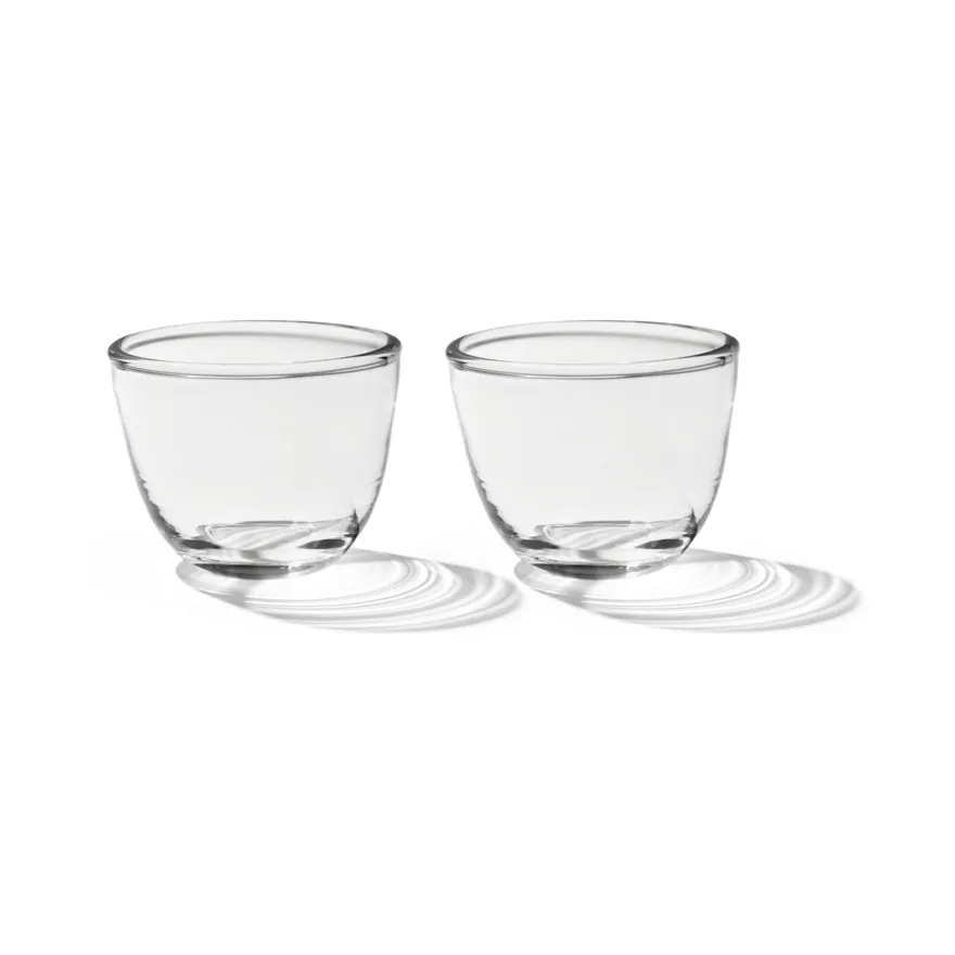 Form & Refine Pinho lasi 2-pack Kirkas