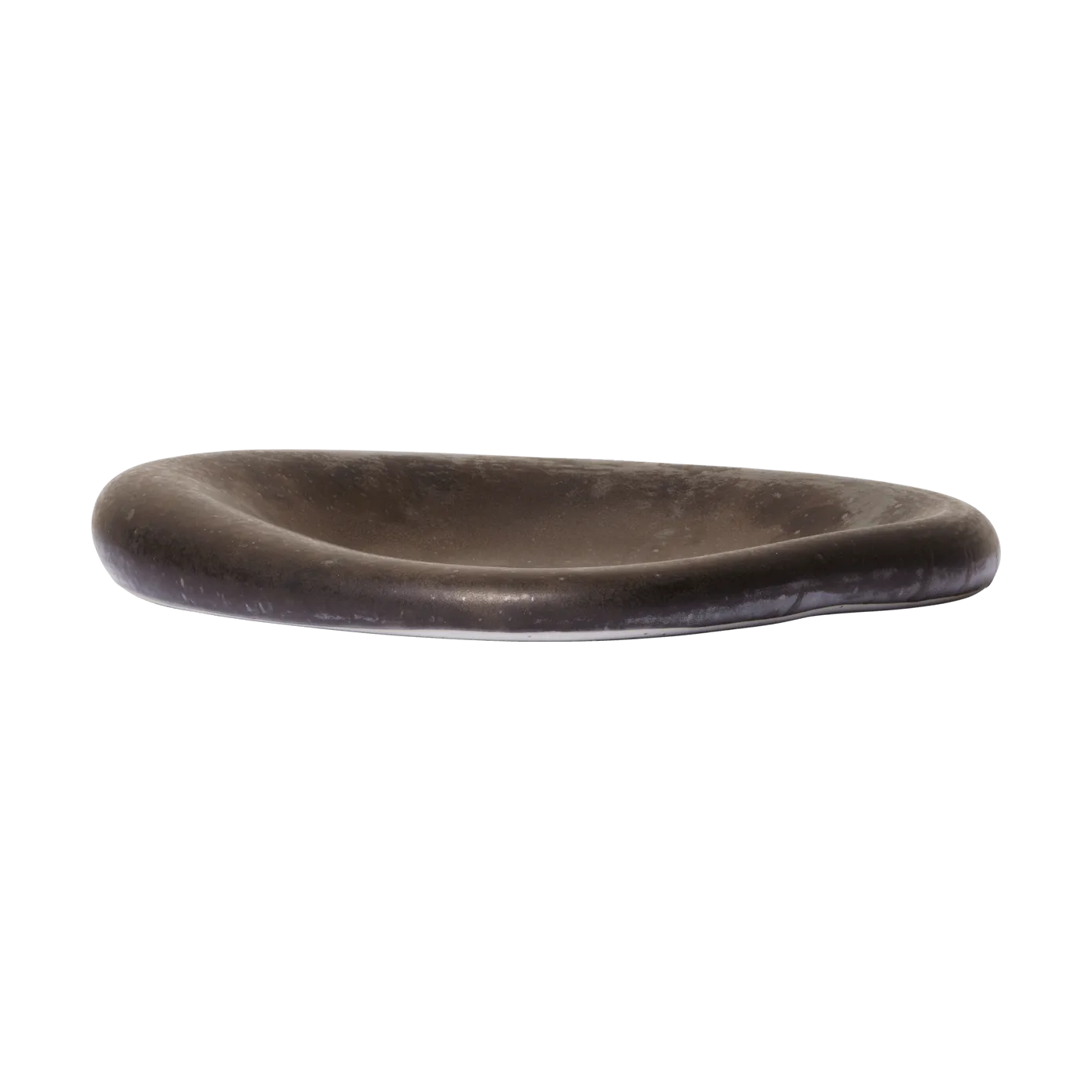 Ferm Living Bellure keskikoriste kulho Ø35 cm Rustic bronze