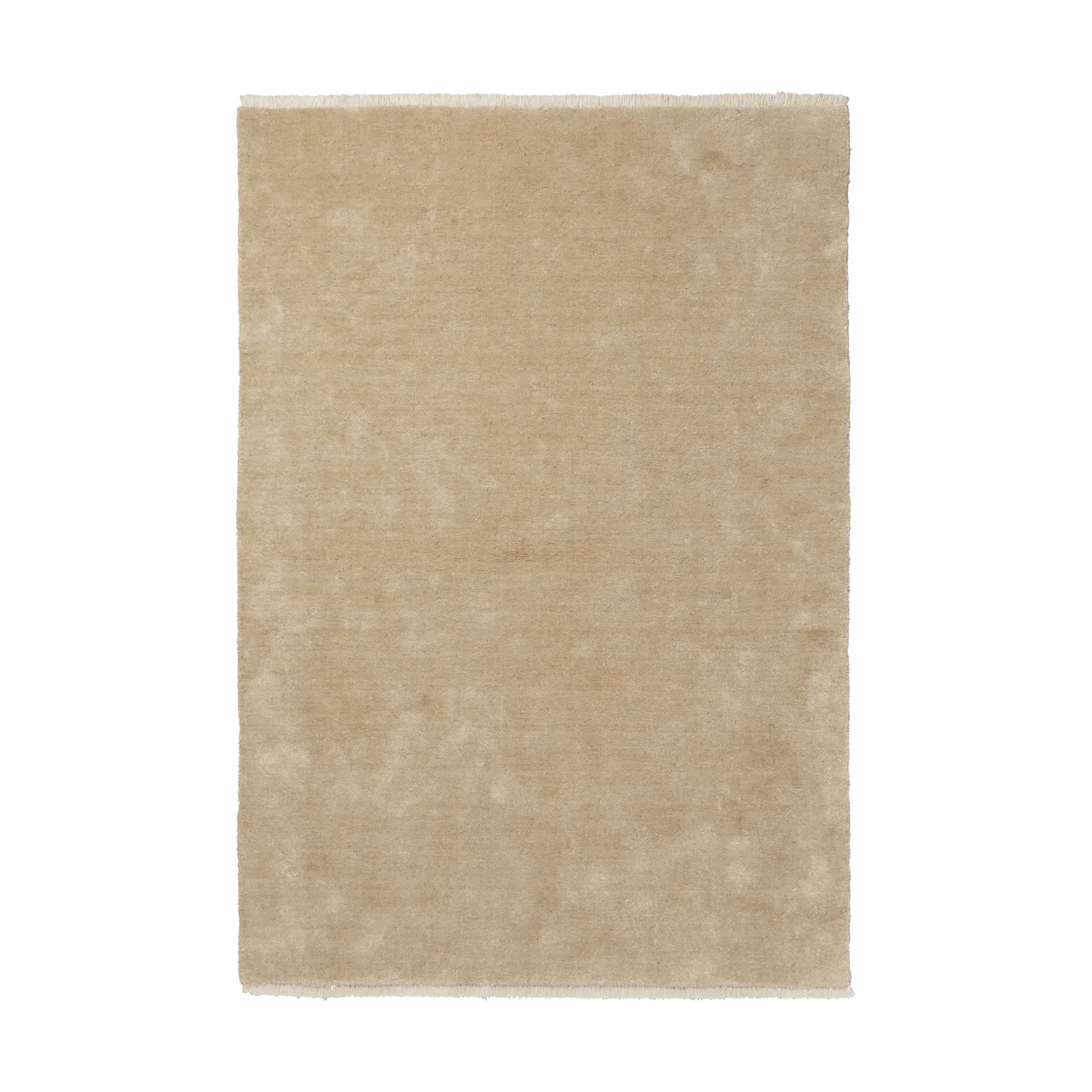 Ferm Living Firth juuttimatto Off-white, 140x200 cm