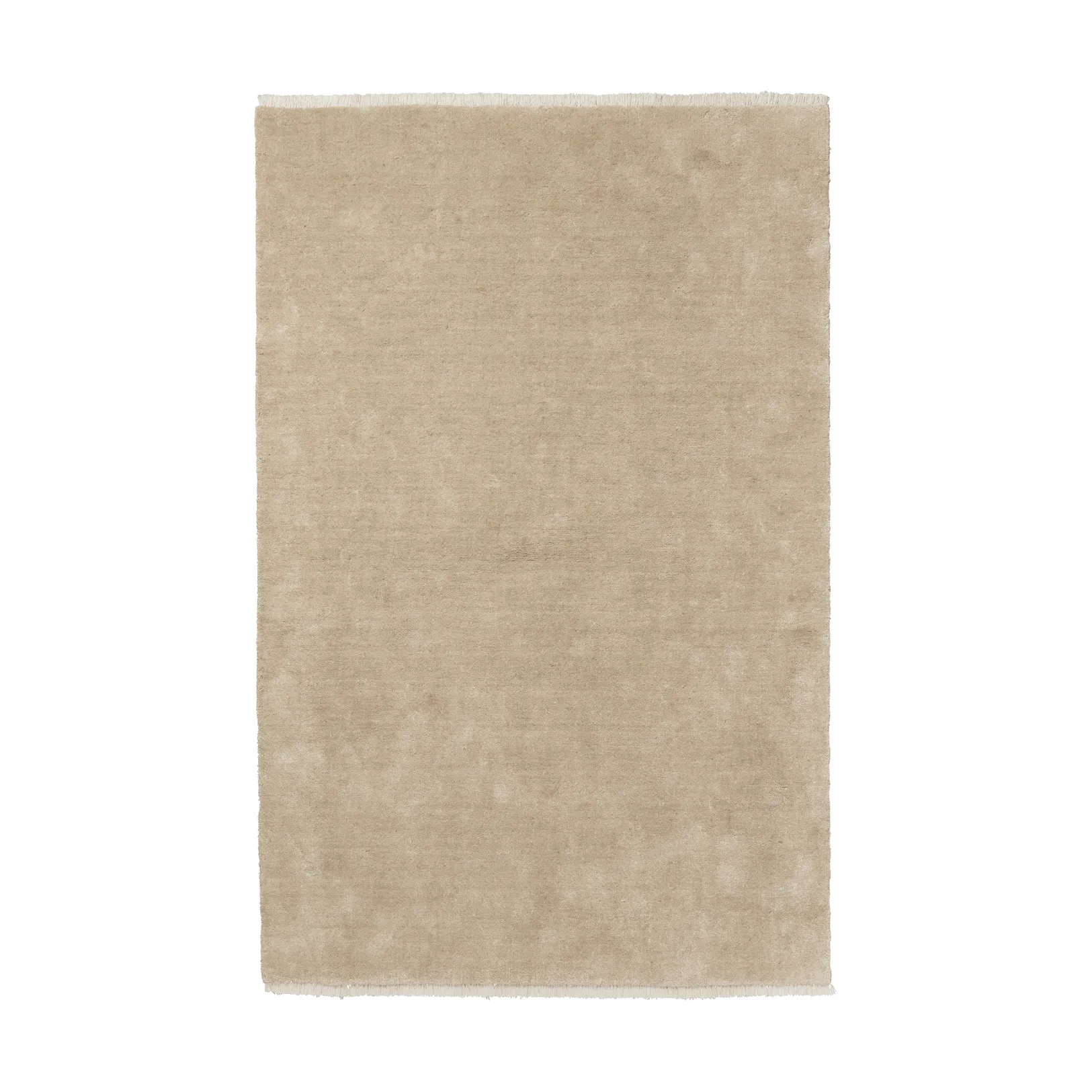 Ferm Living Firth juuttimatto Off-white, 170x240 cm