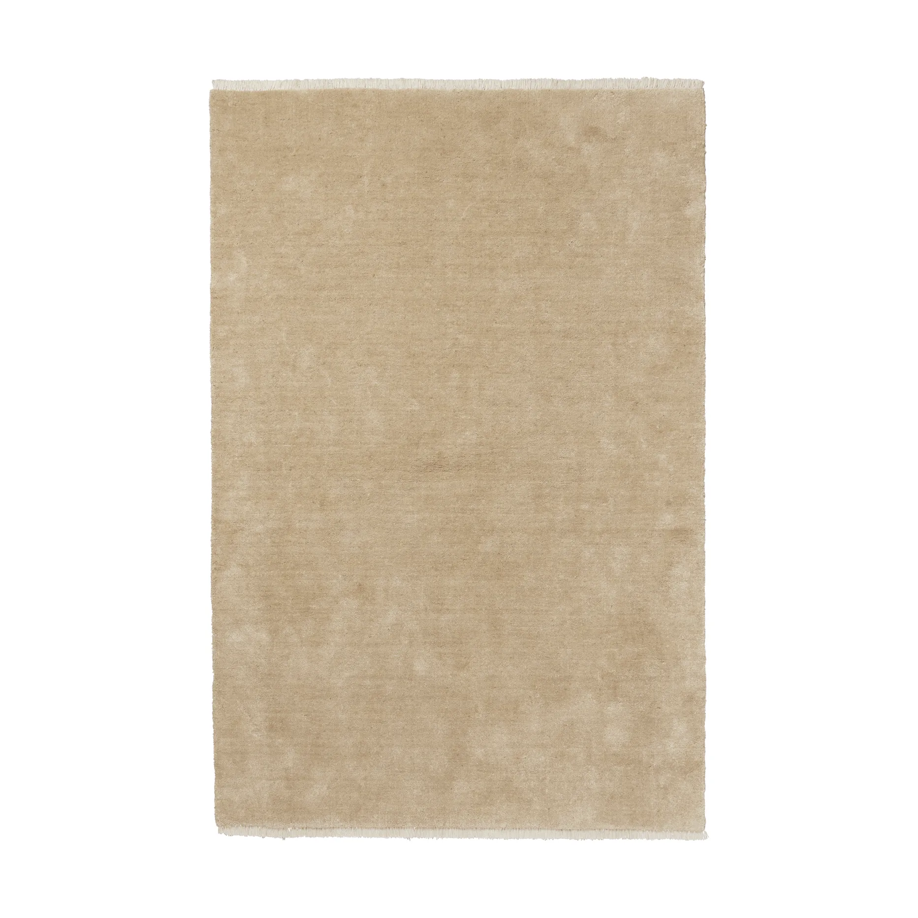 Ferm Living Firth juuttimatto Off-white, 200x300 cm