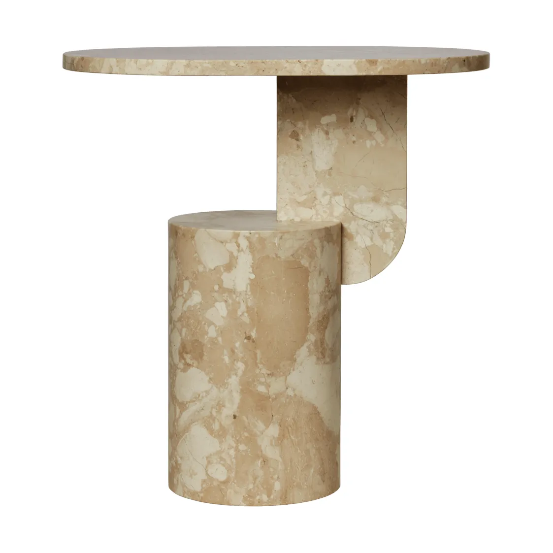 Ferm Living Insert sivupöytä Sand
