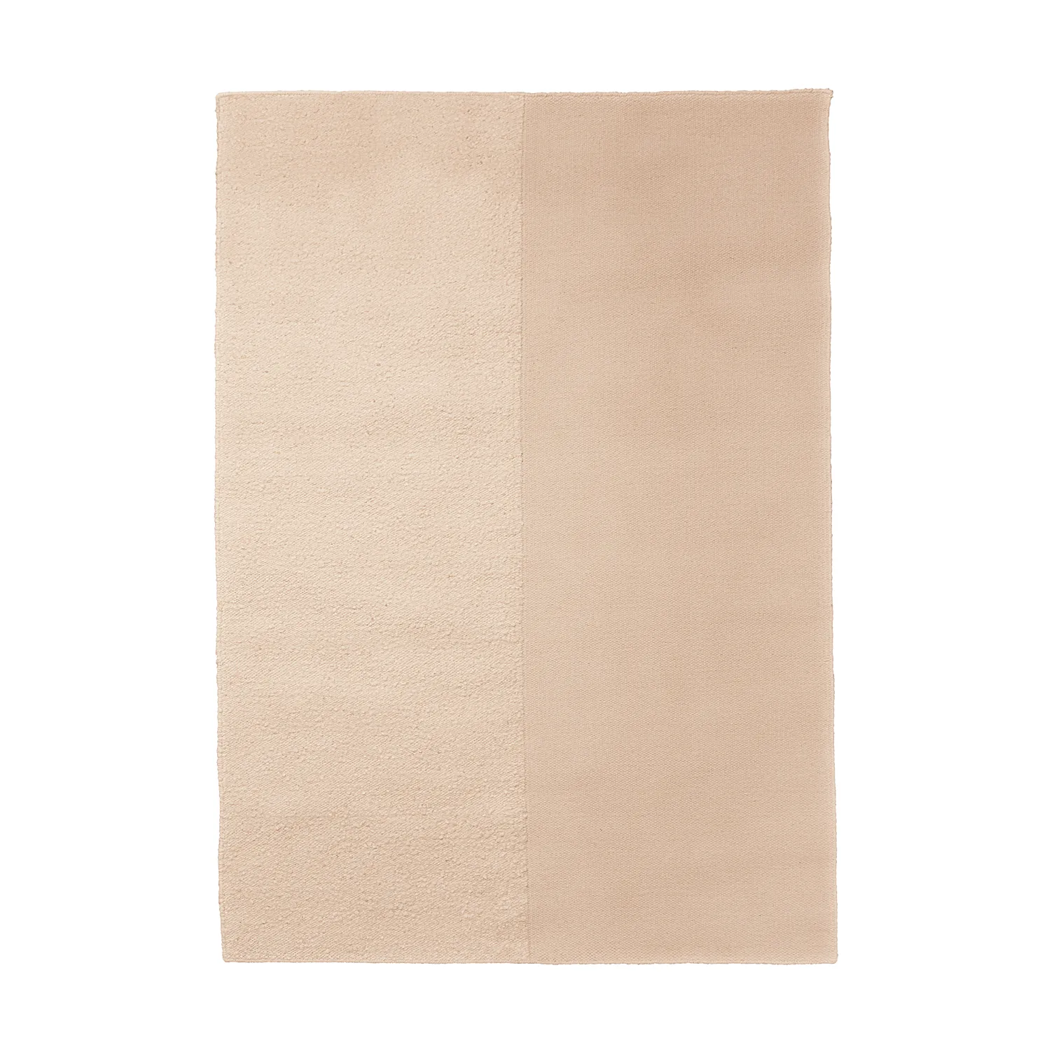 Ferm Living Kompliment-matto Off-white, 170x240 cm