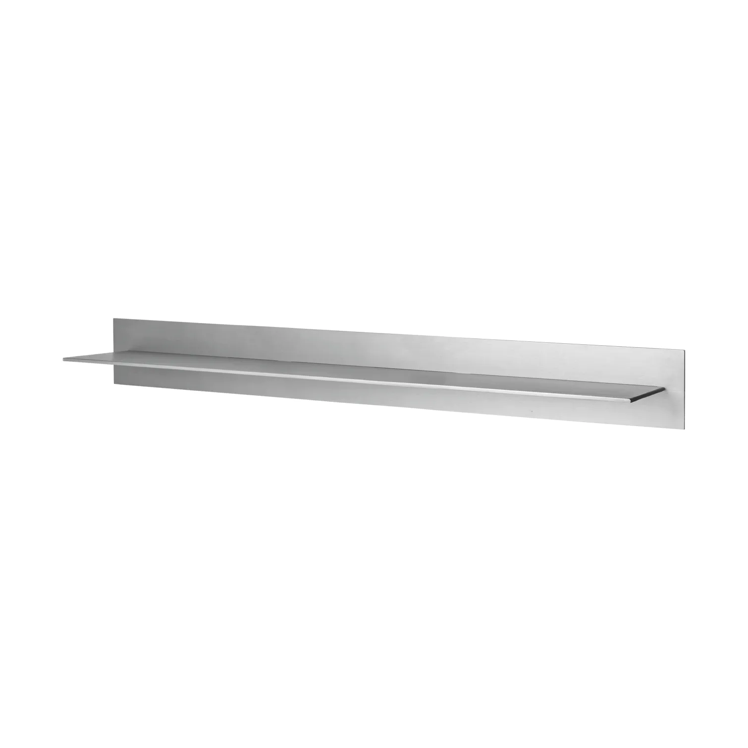 Ferm Living Lager seinähylly single 85 Aluminium