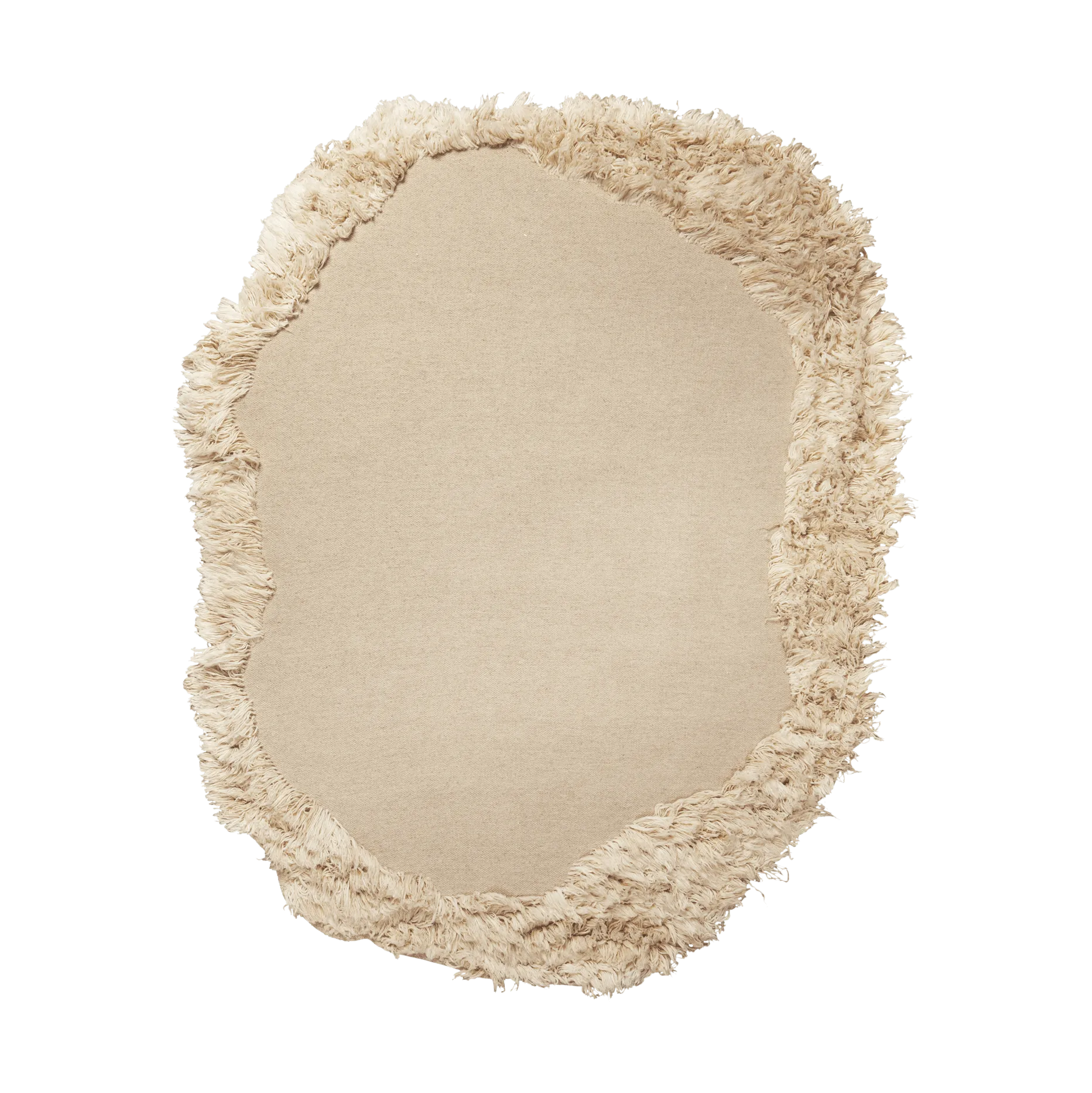 Ferm Living Norte-matto 200x250 cm Natural