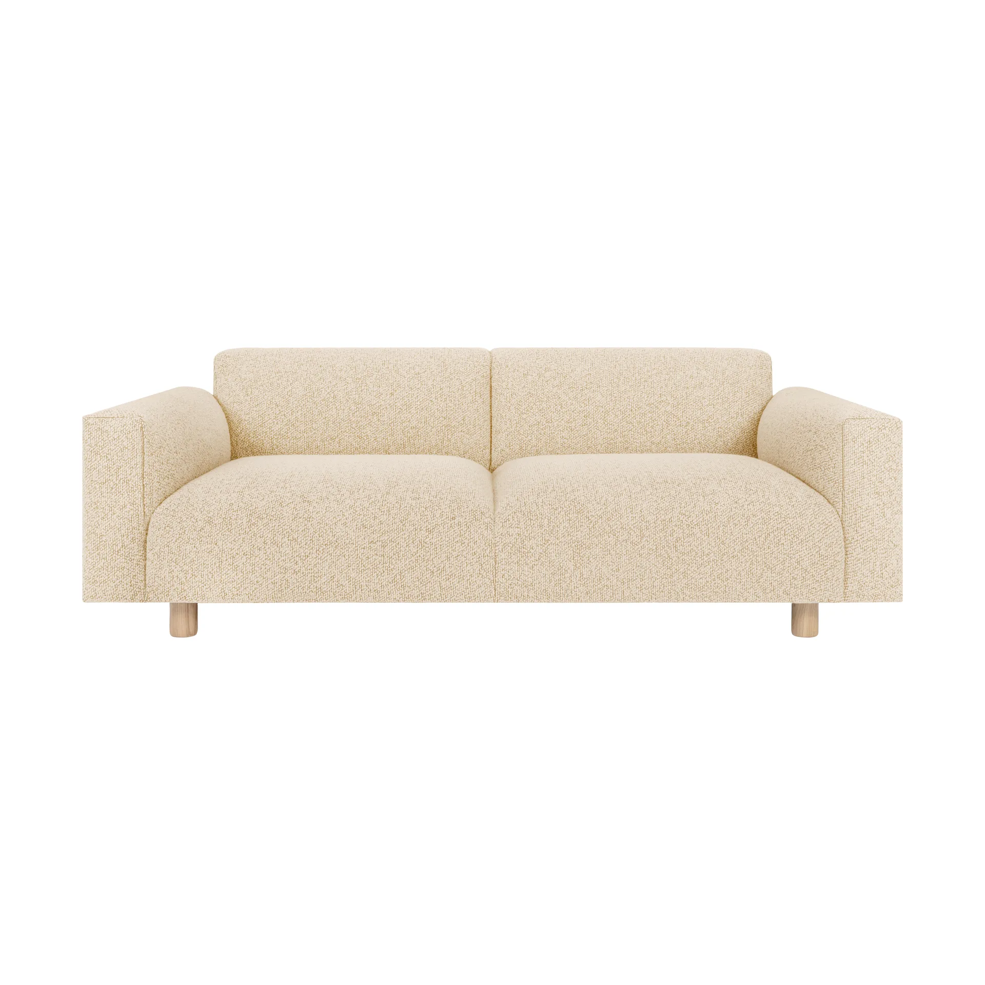 Hem Koti 2-istuttava sohva 200 cm Eggshell