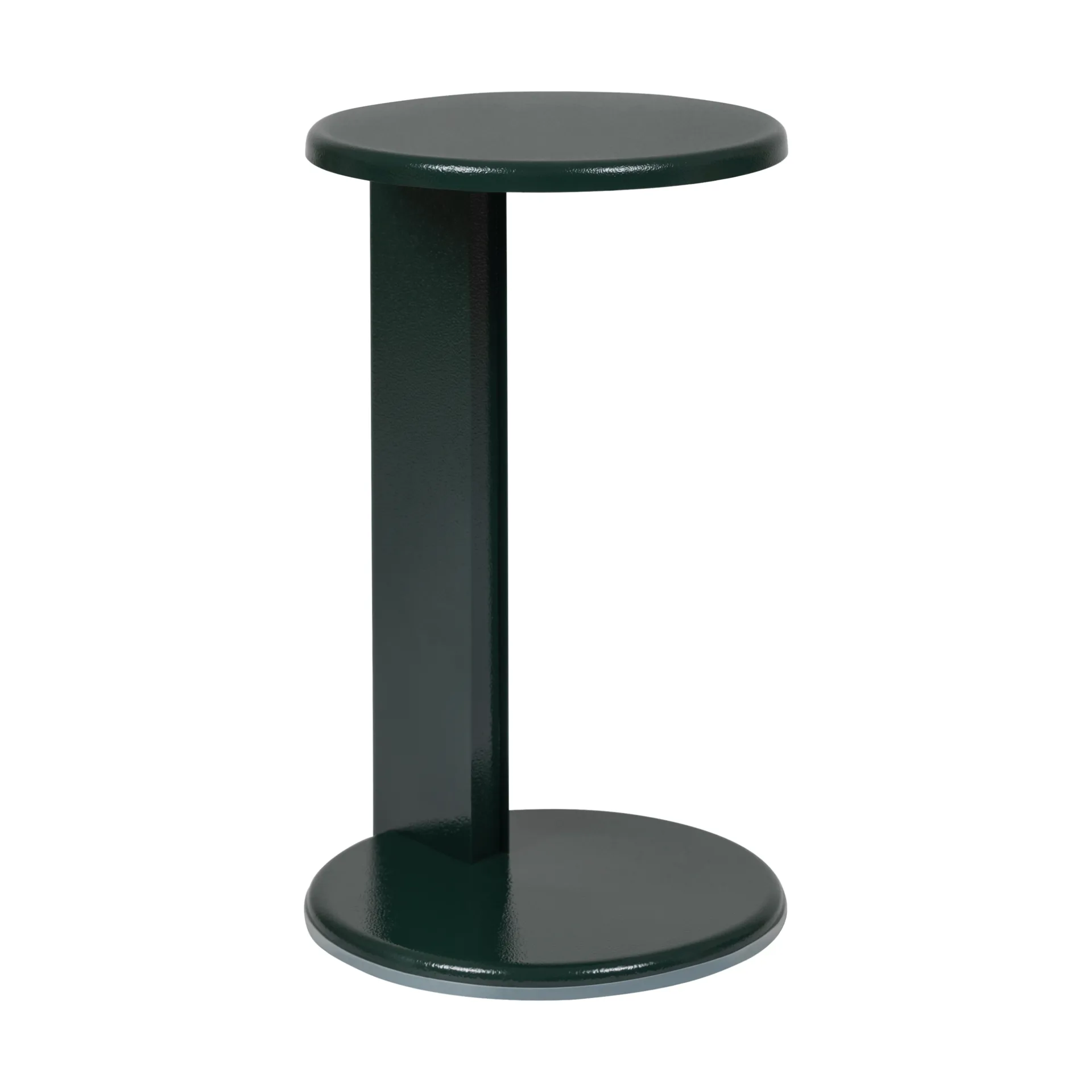 Hem Lolly sivupöytä 56 cm Black green gloss