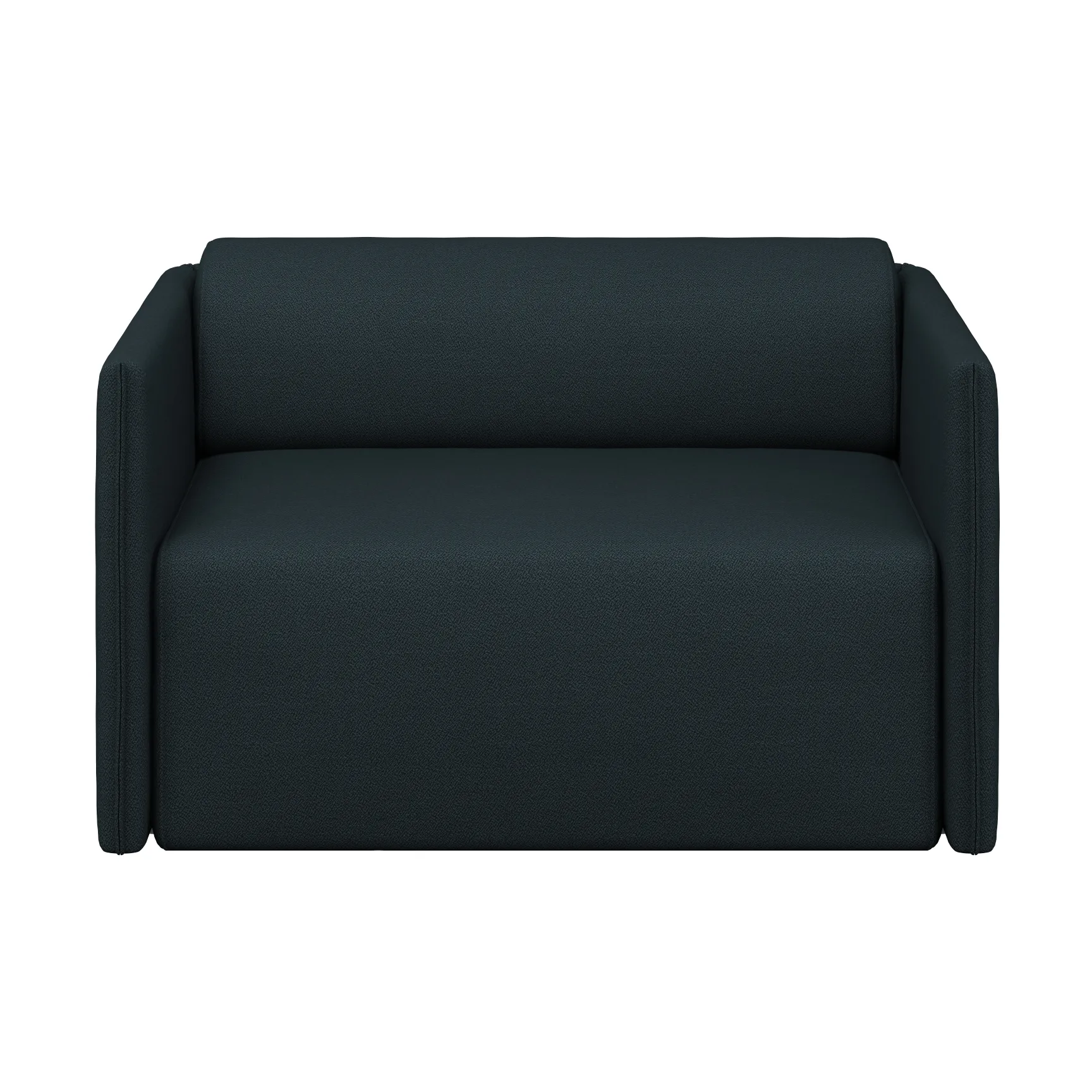 Hem Palo Block Single-seater nojatuoli Low Pine