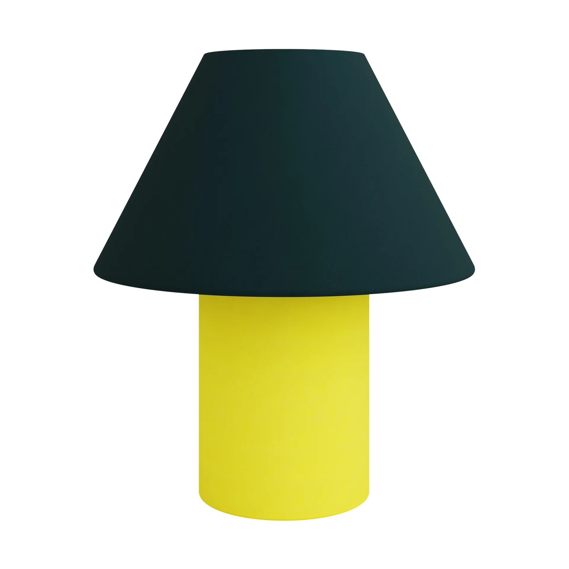 Hem Toto pöytälamppu Large 64 cm Pine-wax yellow