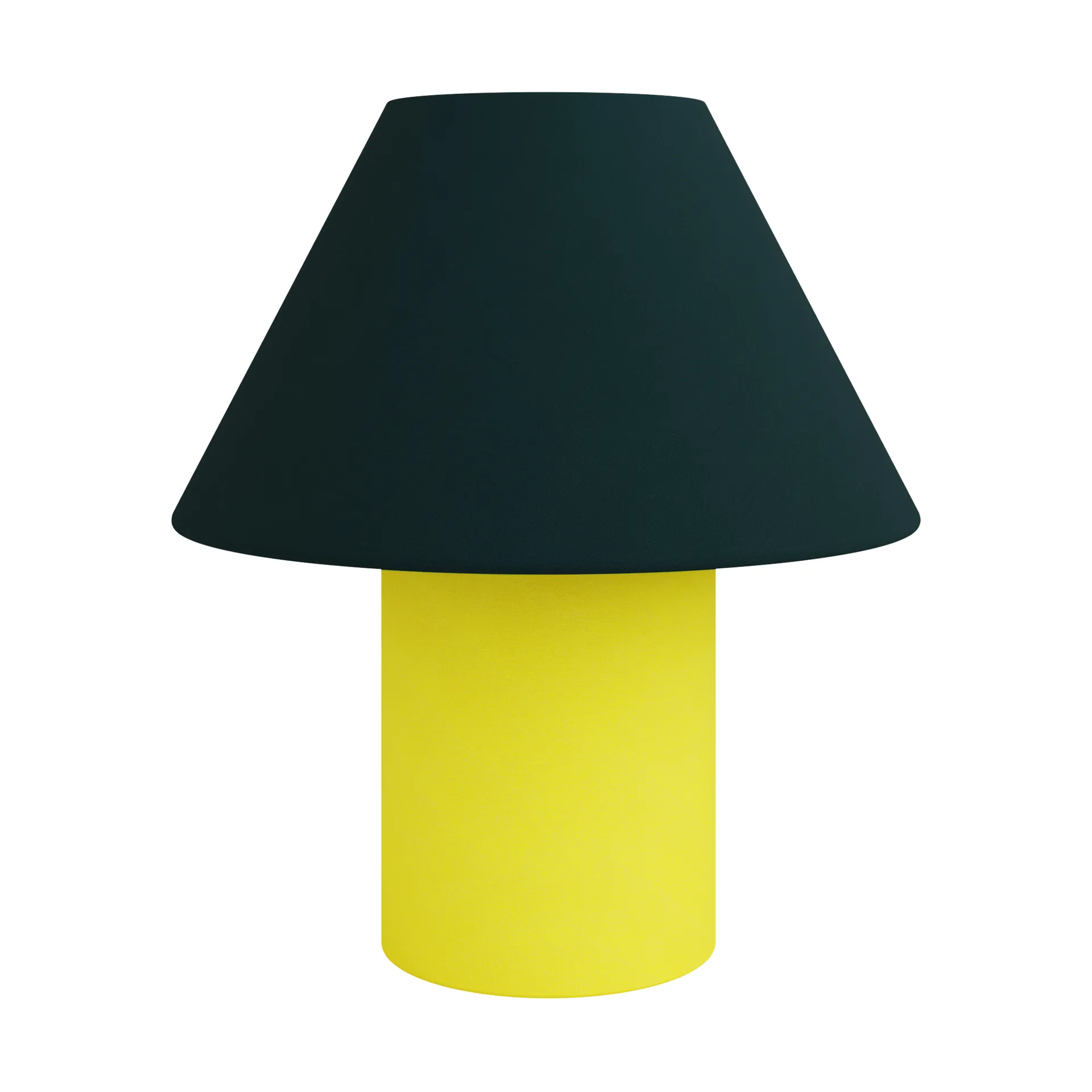 Hem Toto pöytälamppu Medium 47 cm Pine-wax yellow