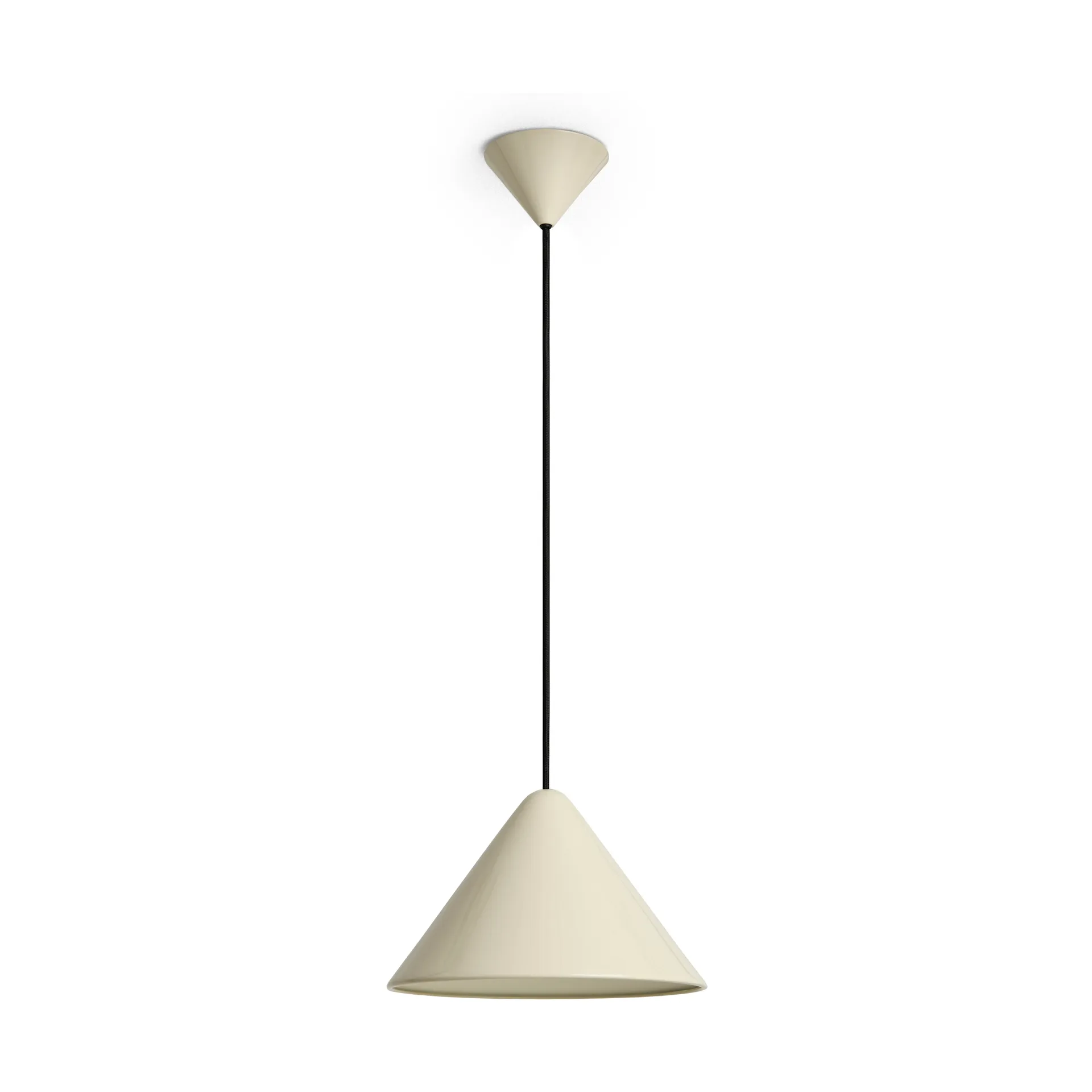 HAY Compass-riippuvalaisin 26 cm Osterivalkoinen