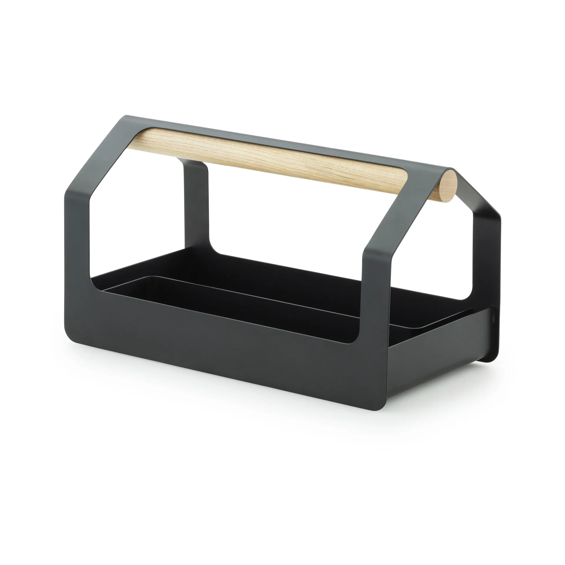 Normann Copenhagen Haus Toolbox työkalupakki Musta