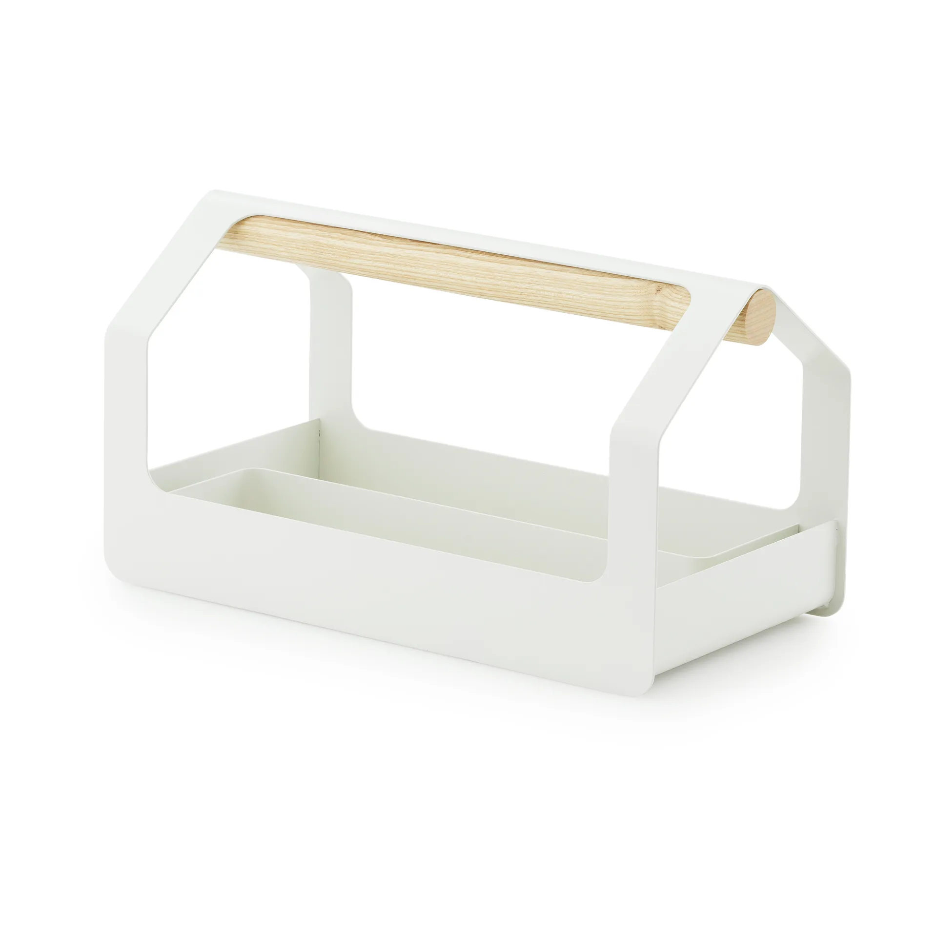 Normann Copenhagen Haus Toolbox työkalupakki Vaaleanharmaa