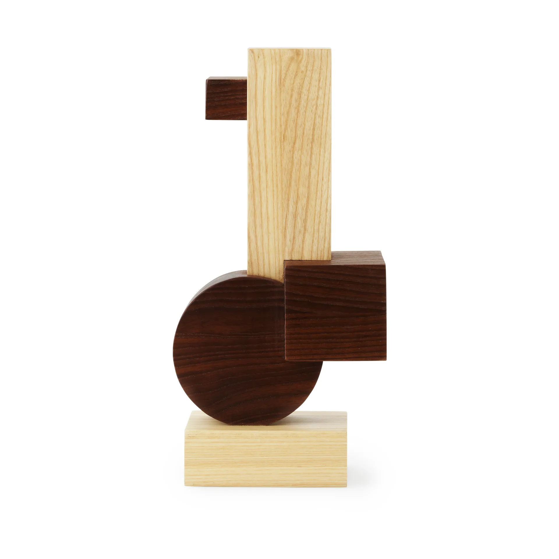 Normann Copenhagen Join veistos medium Tuhkainen sauna-aski