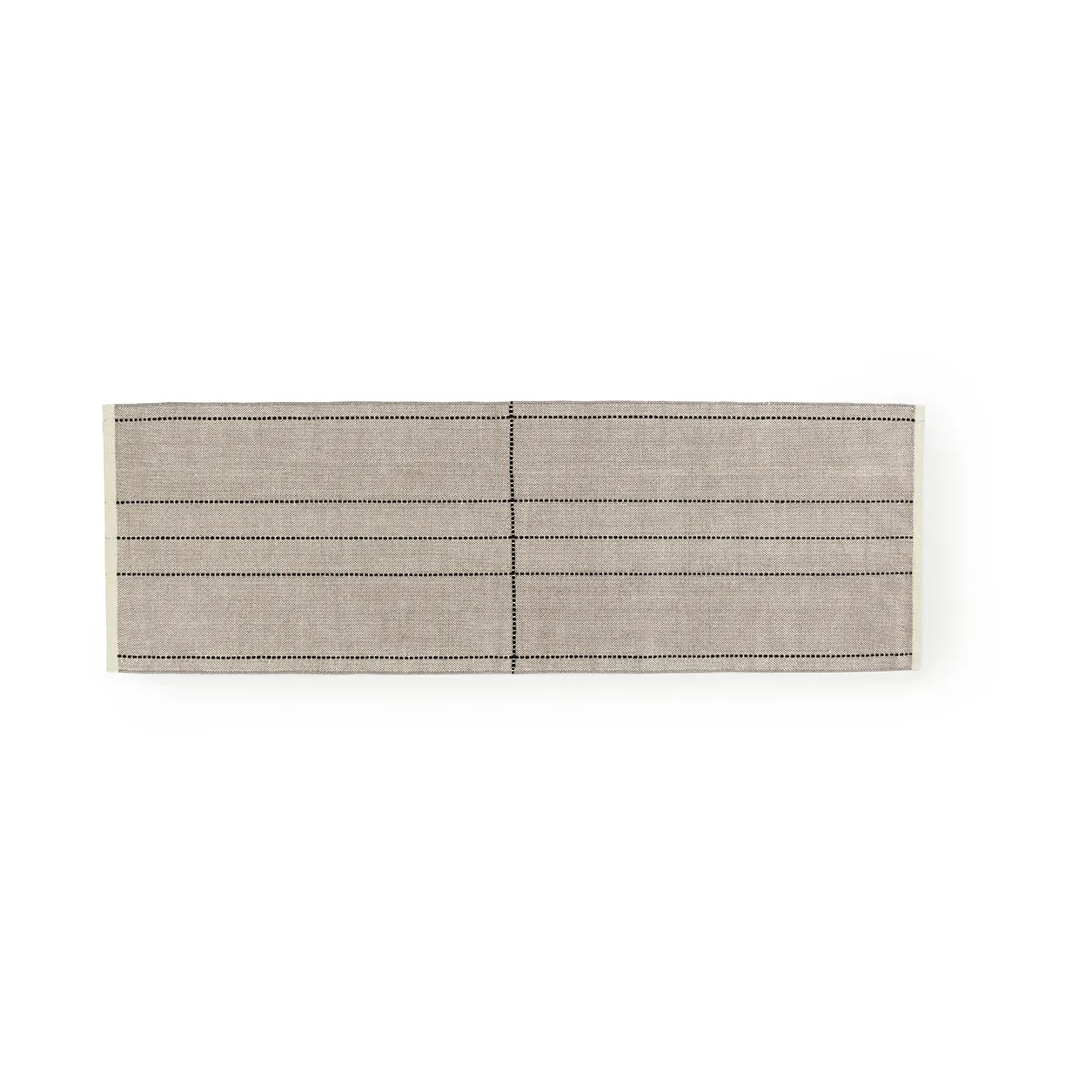 Normann Copenhagen Seam käytävämatto 80x250 cm Harmaat sävyt, 80x250 cm