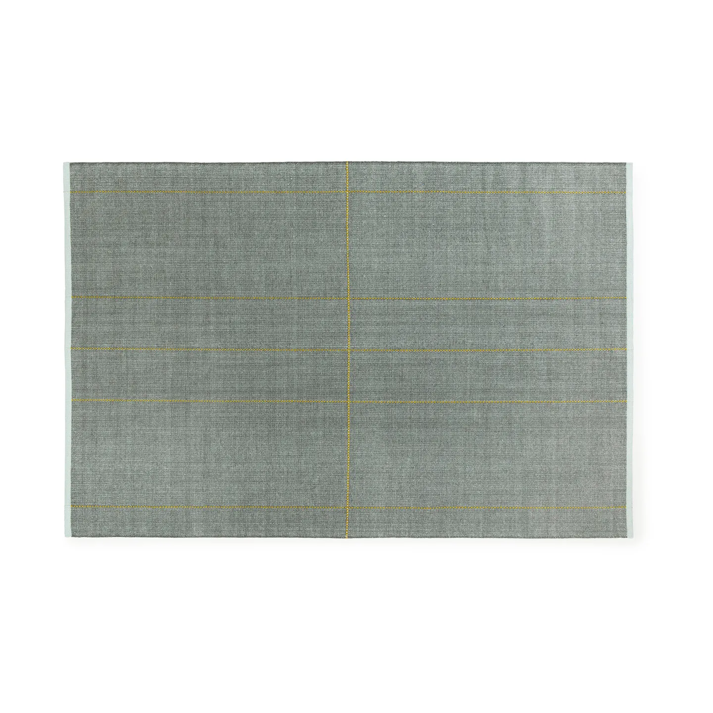 Normann Copenhagen Seam-matto Siniset sävyt, 200x300 cm