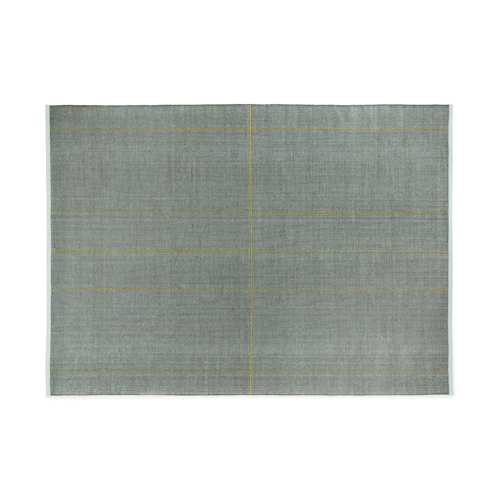 Normann Copenhagen Seam-matto Sinisen sävyt, 250x350 cm