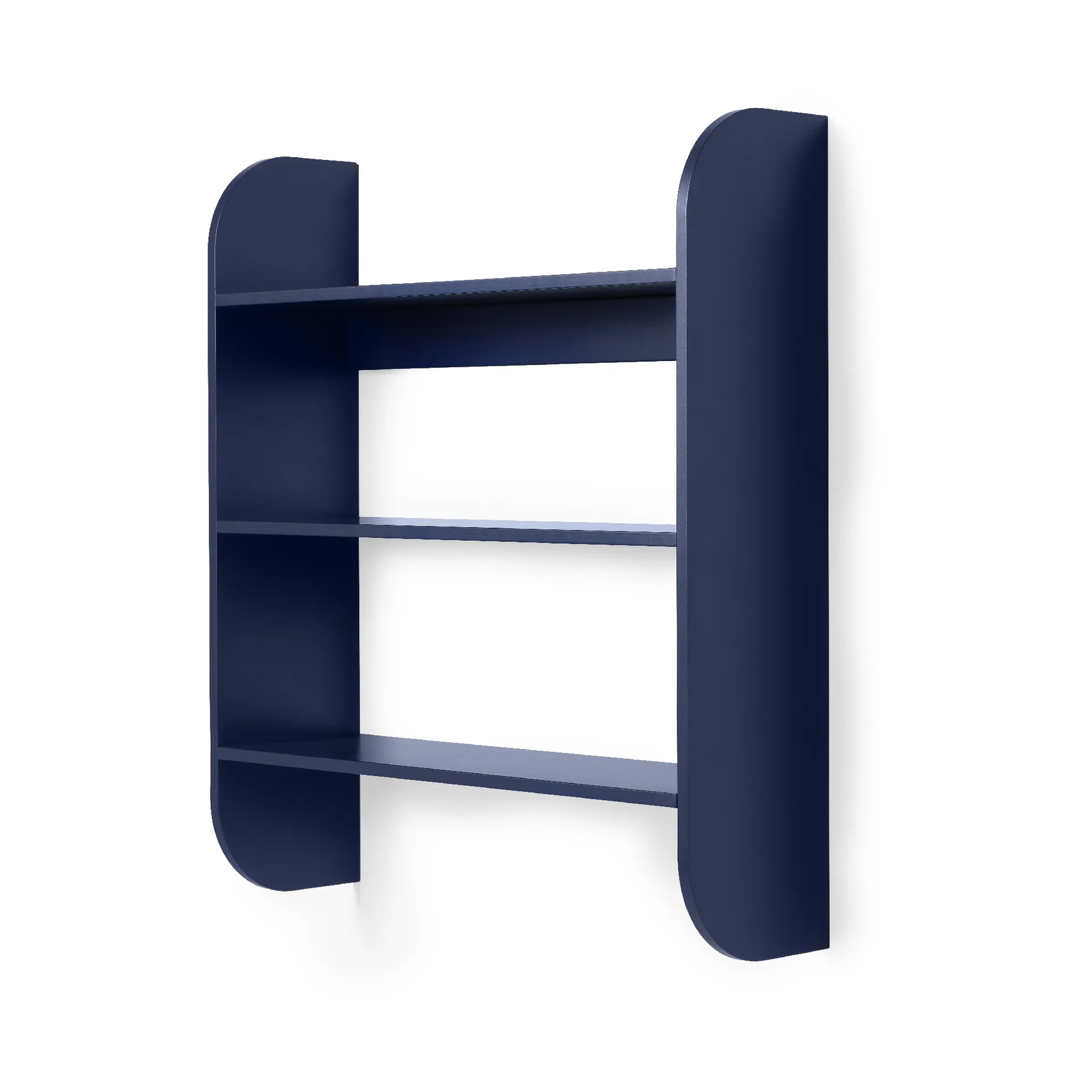 TÔNN furniture Strapats seinähylly 62x73,6 cm Midnight blue