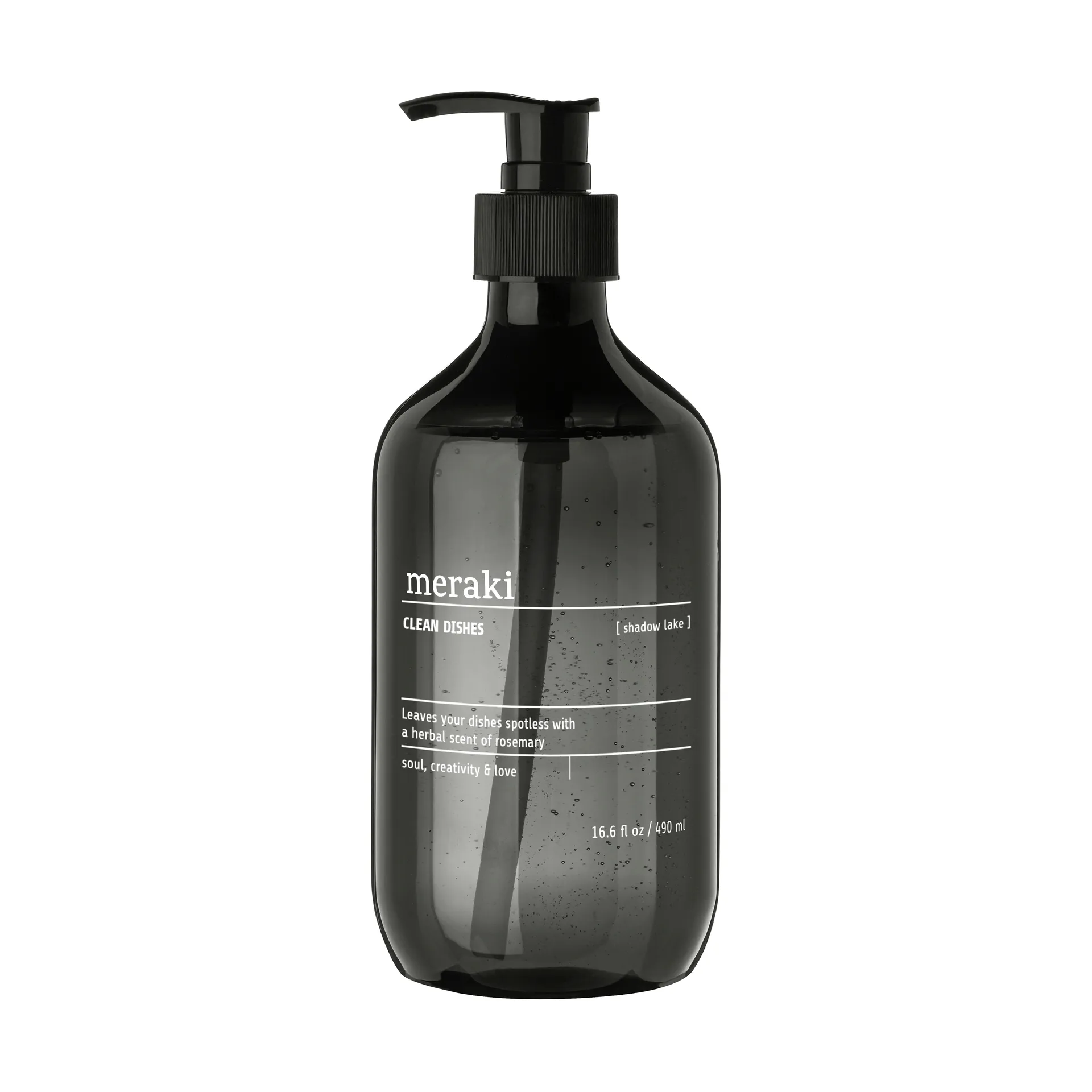 Meraki Meraki astianpesuaine, 490 ml Varjolampi