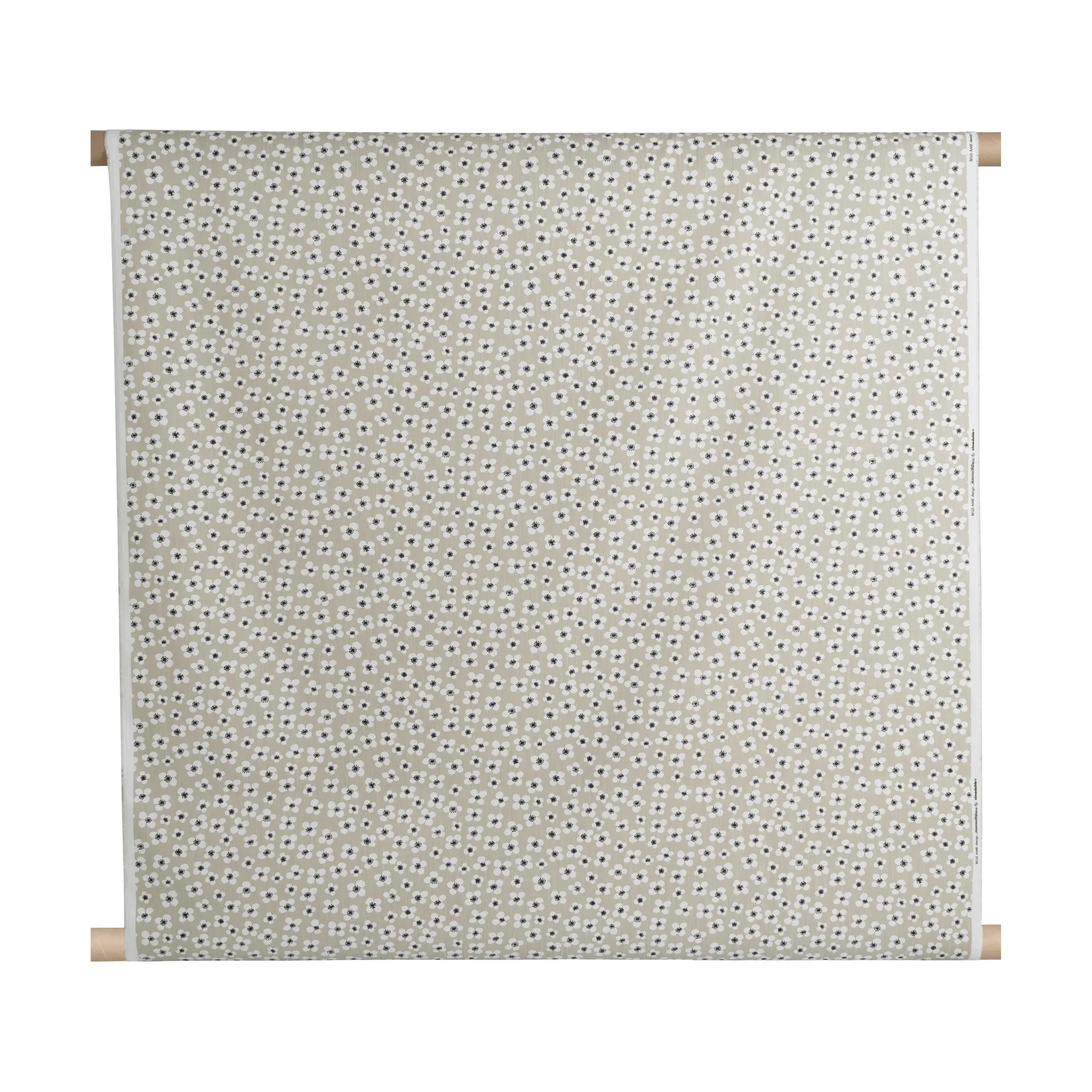Almedahls Belle Amie puuvillakangas Beige