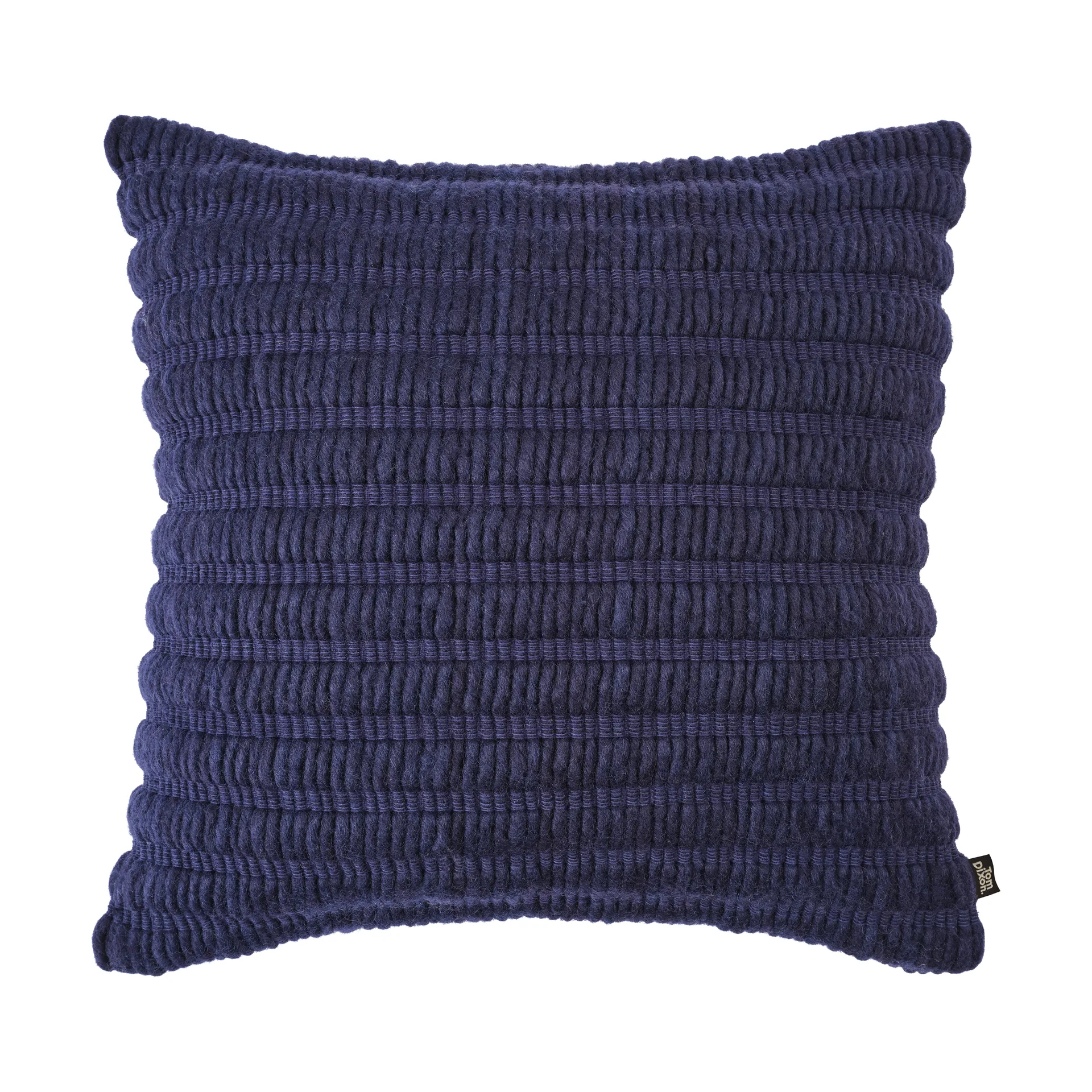 Tom Dixon Ridge tyyny 45x45 cm Indigo