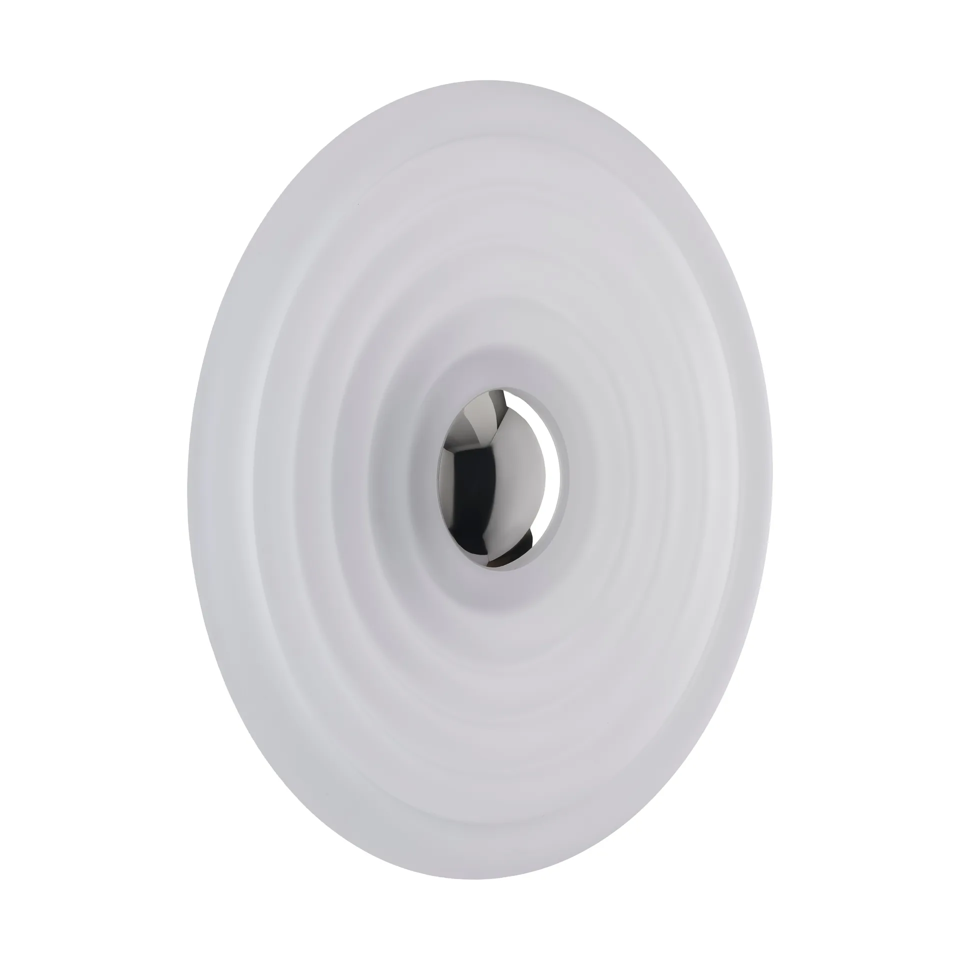 Tom Dixon Press Surface seinälamppu large LED 35 cm Frosted --> Frosted