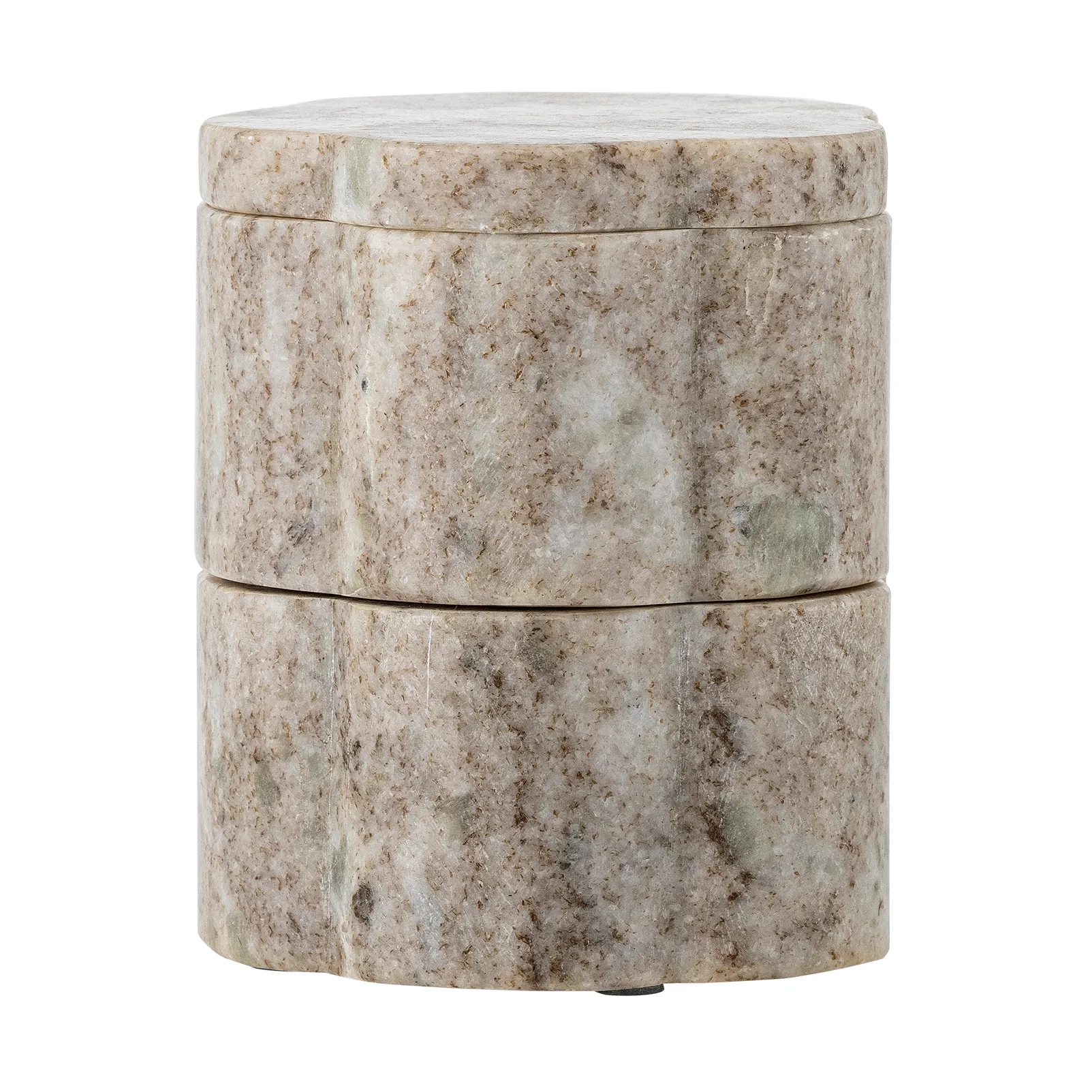 Bloomingville Nezli kulho kannella Ø9 cm Luonnollinen
