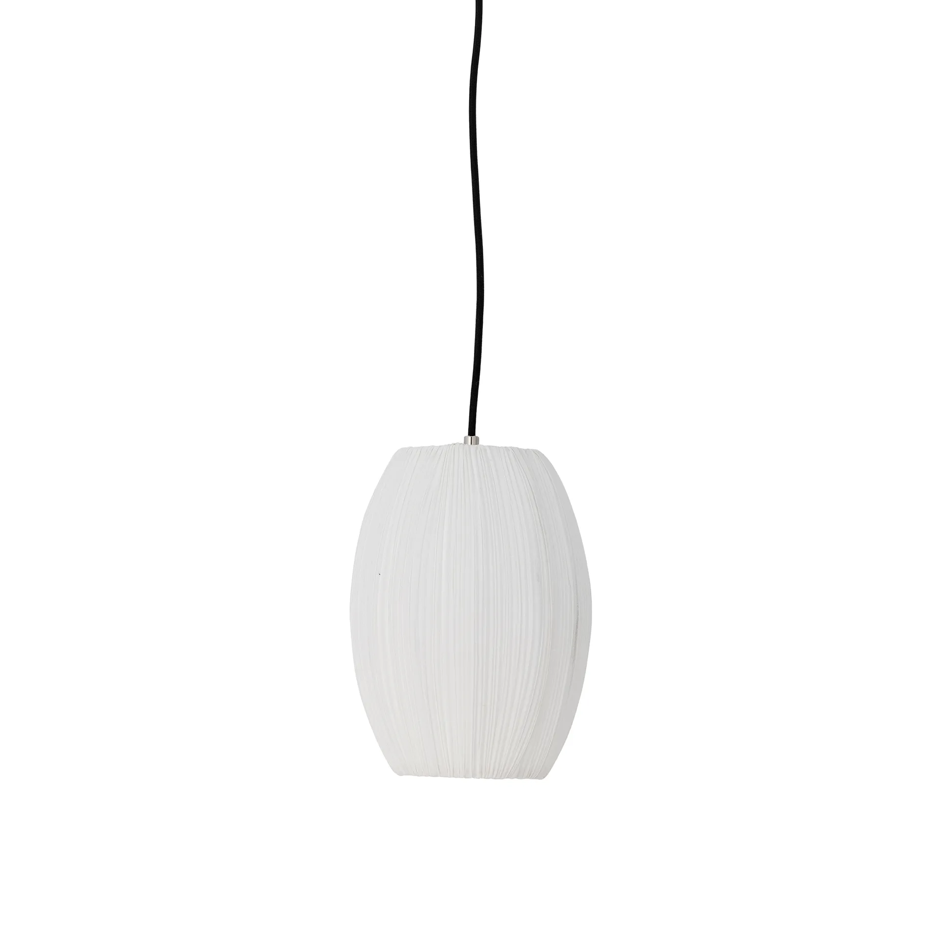 Bloomingville Pica riippuvalaisin Ø21 cm Valkoinen