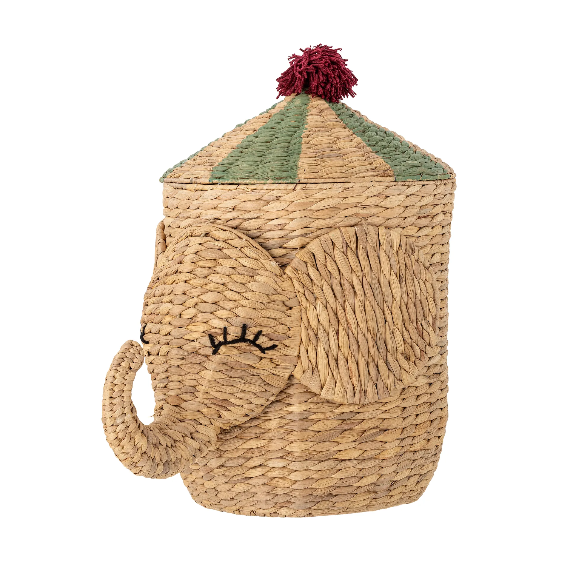 Bloomingville Bobo kori kannella 35x50 cm Luonnollinen