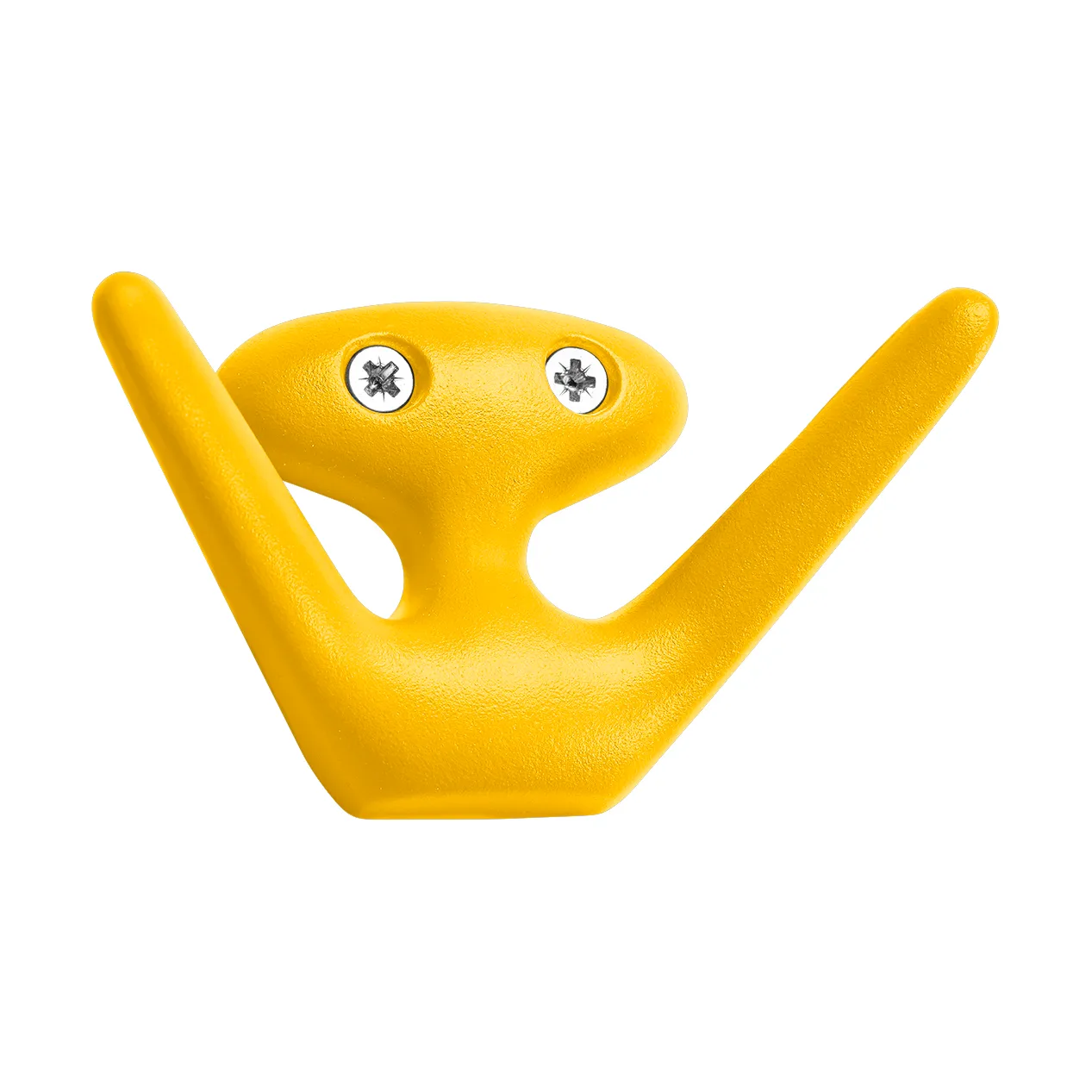 Essem Design Mama seinäkoukku Aurinkokeltainen