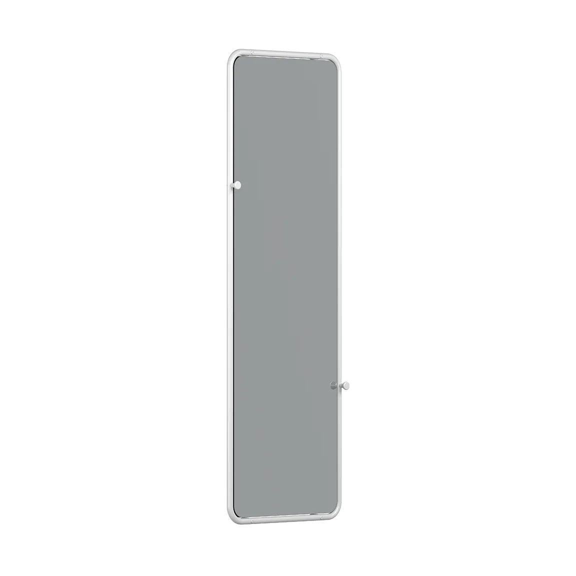 Essem Design Classic seinäpeili 120x40 cm Valkoinen