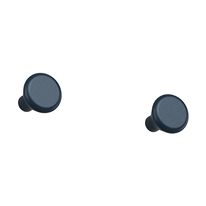 Essem Design Classic koukku suuri 2-pack Midnight blue