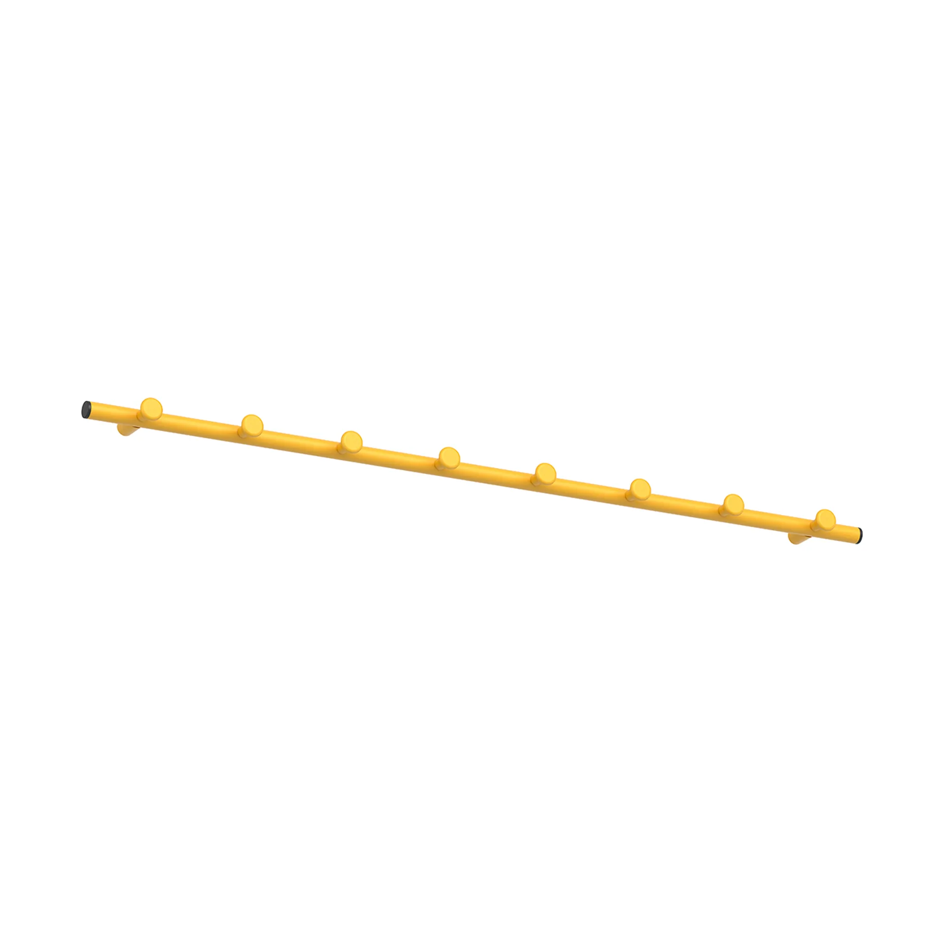 Essem Design Classic koukkulista 80 cm Auringonkeltainen