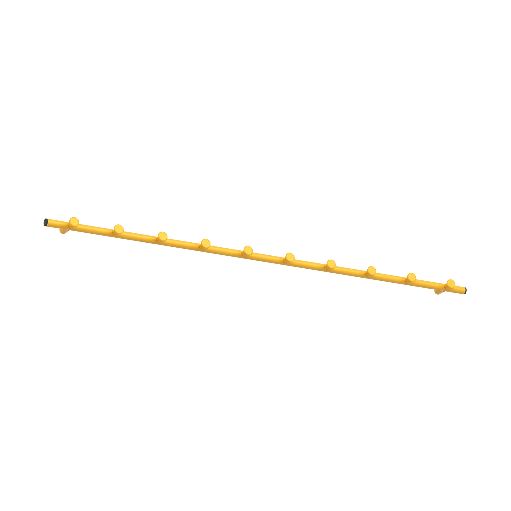 Essem Design Classic koukkulista 100 cm Auringonkeltainen